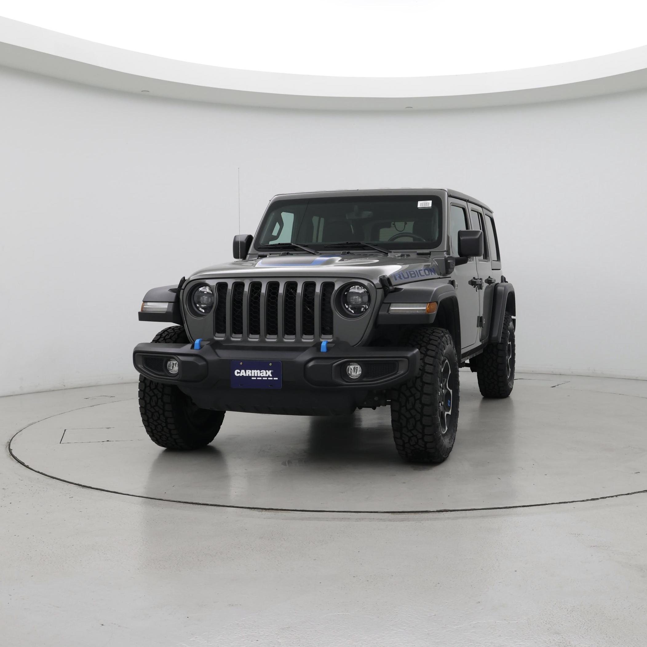 Thumbnail: 2023 Jeep Wrangler - 4