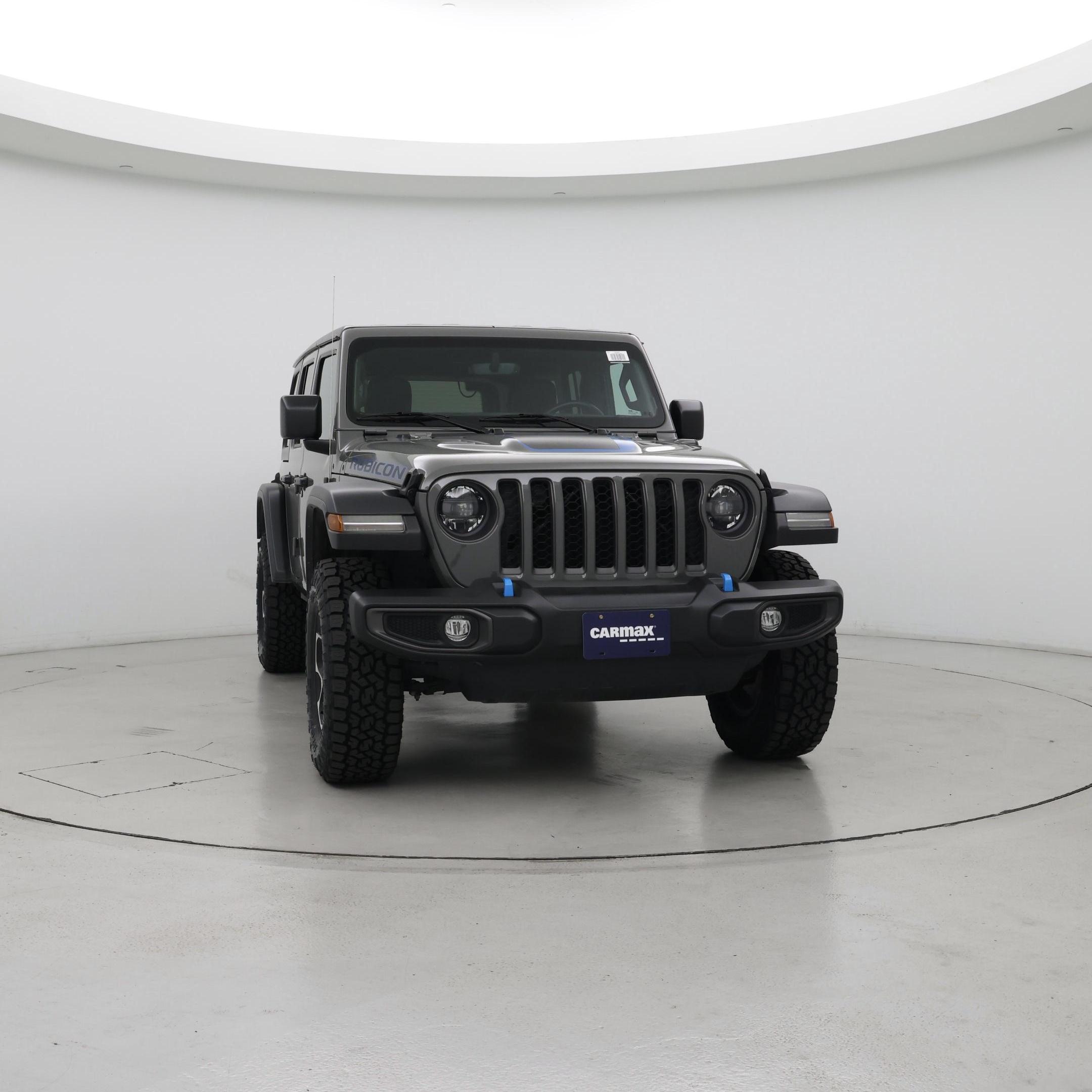 Thumbnail: 2023 Jeep Wrangler - 5
