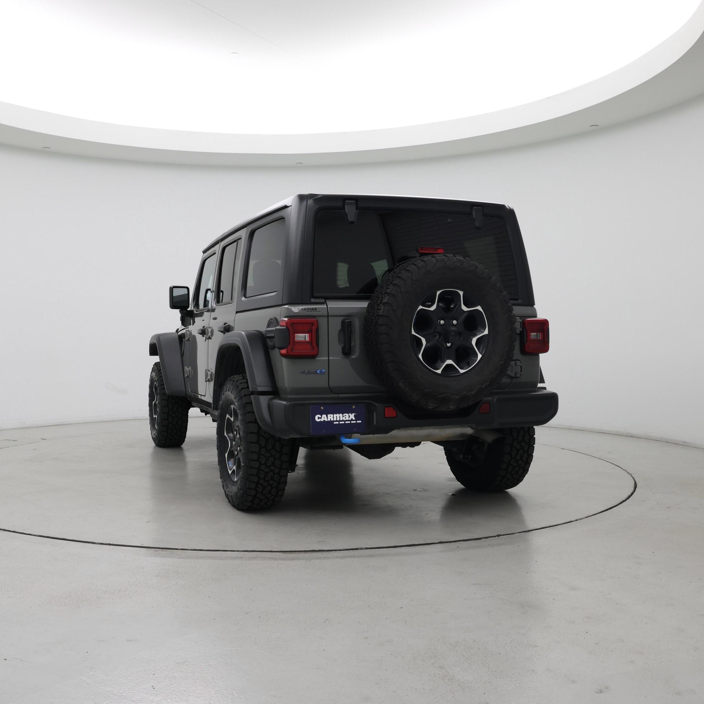 Thumbnail: 2023 Jeep Wrangler - 6