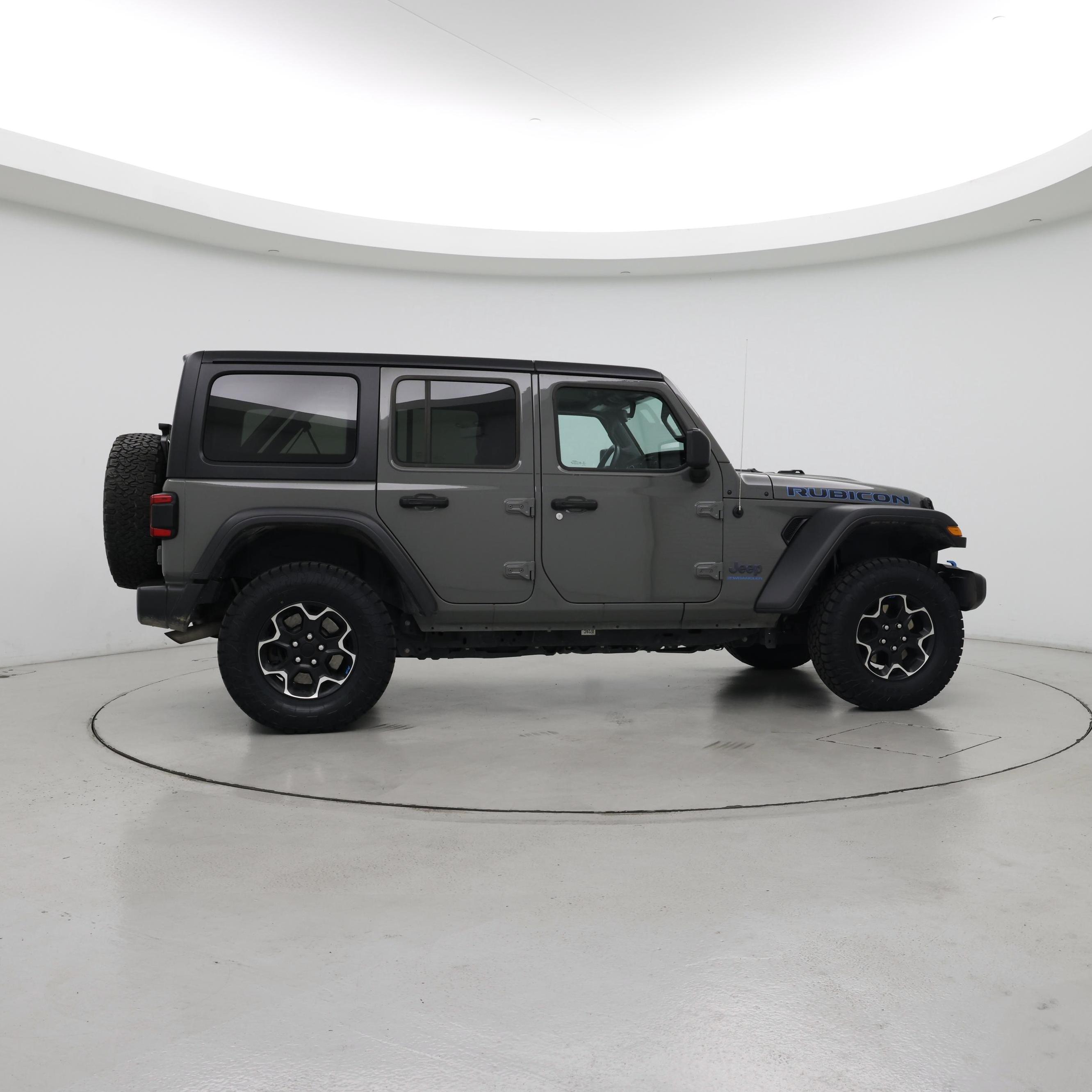 Thumbnail: 2023 Jeep Wrangler - 7