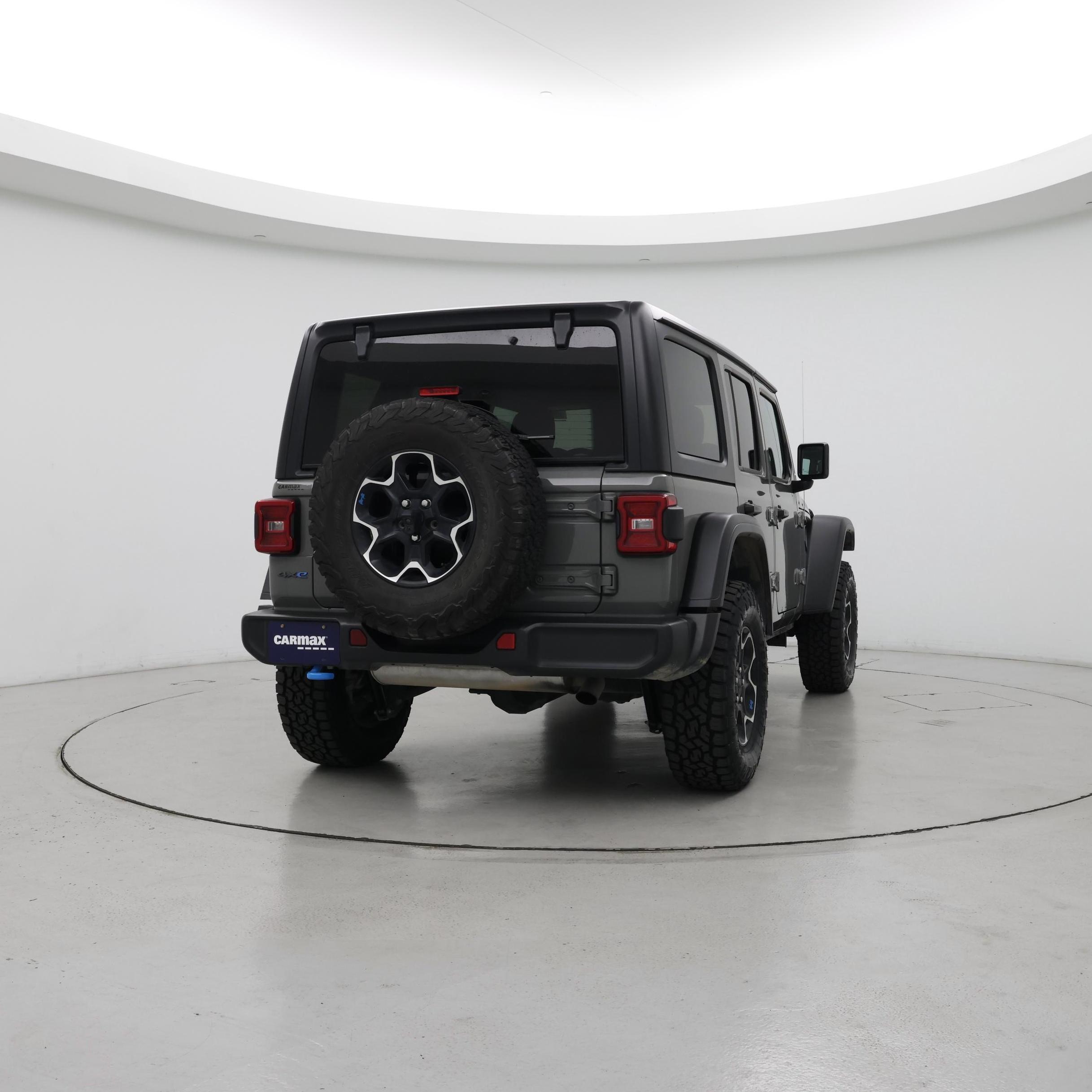 Thumbnail: 2023 Jeep Wrangler - 8