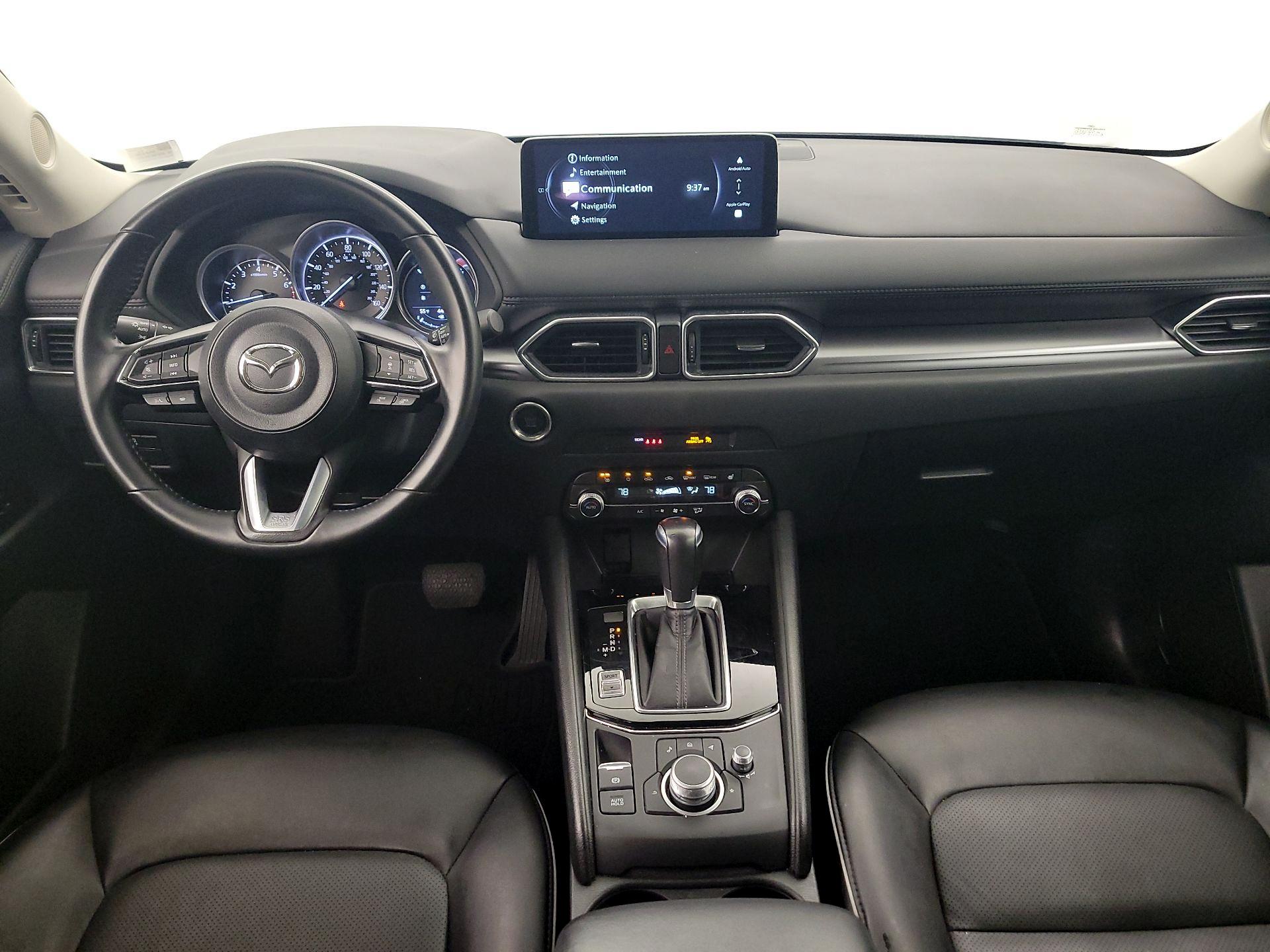 Thumbnail: 2024 Mazda CX-5 - 9