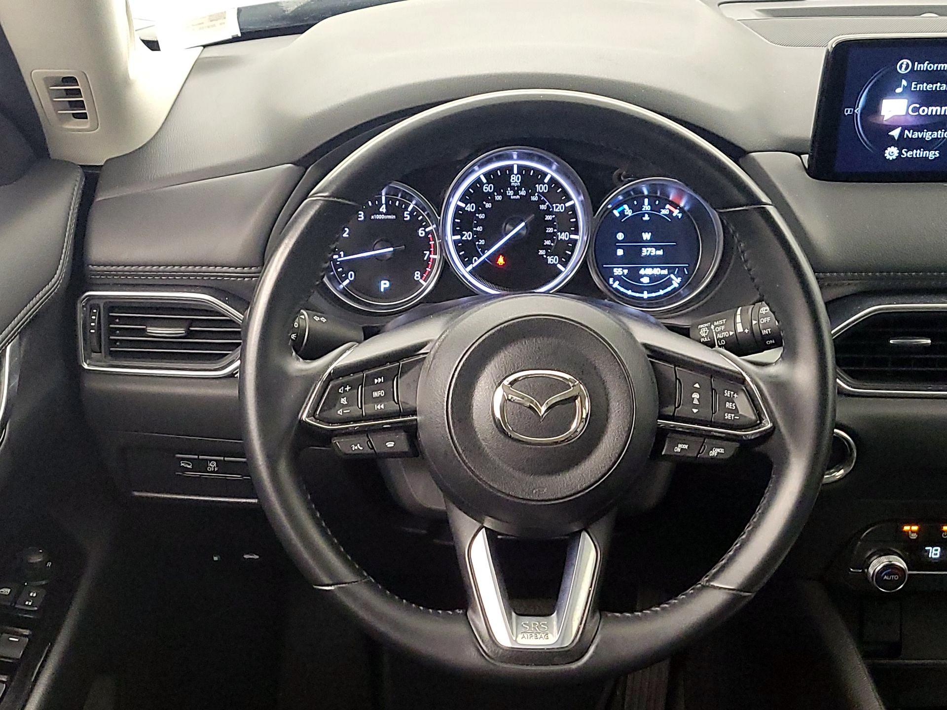 Thumbnail: 2024 Mazda CX-5 - 10