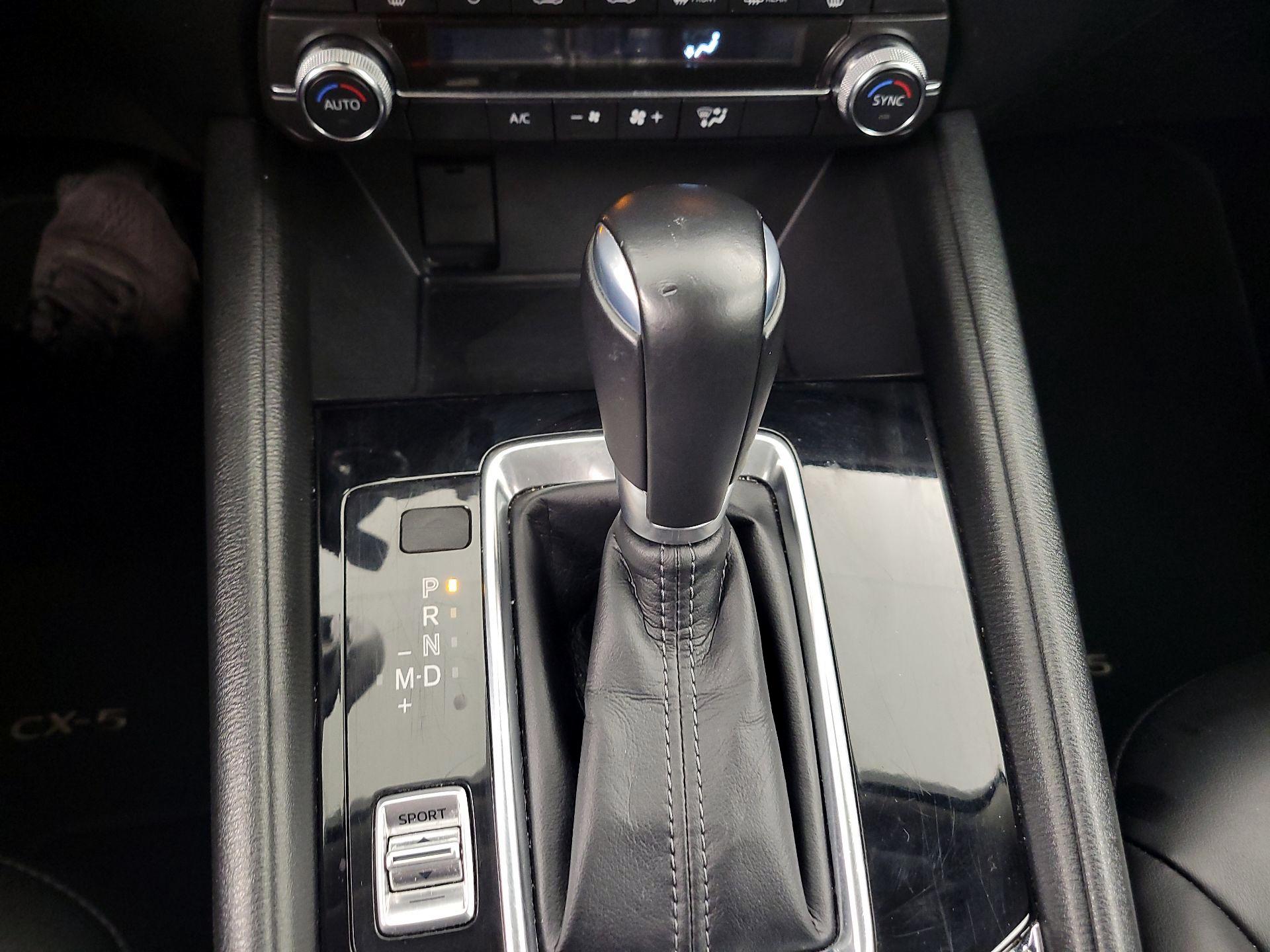 Thumbnail: 2024 Mazda CX-5 - 17