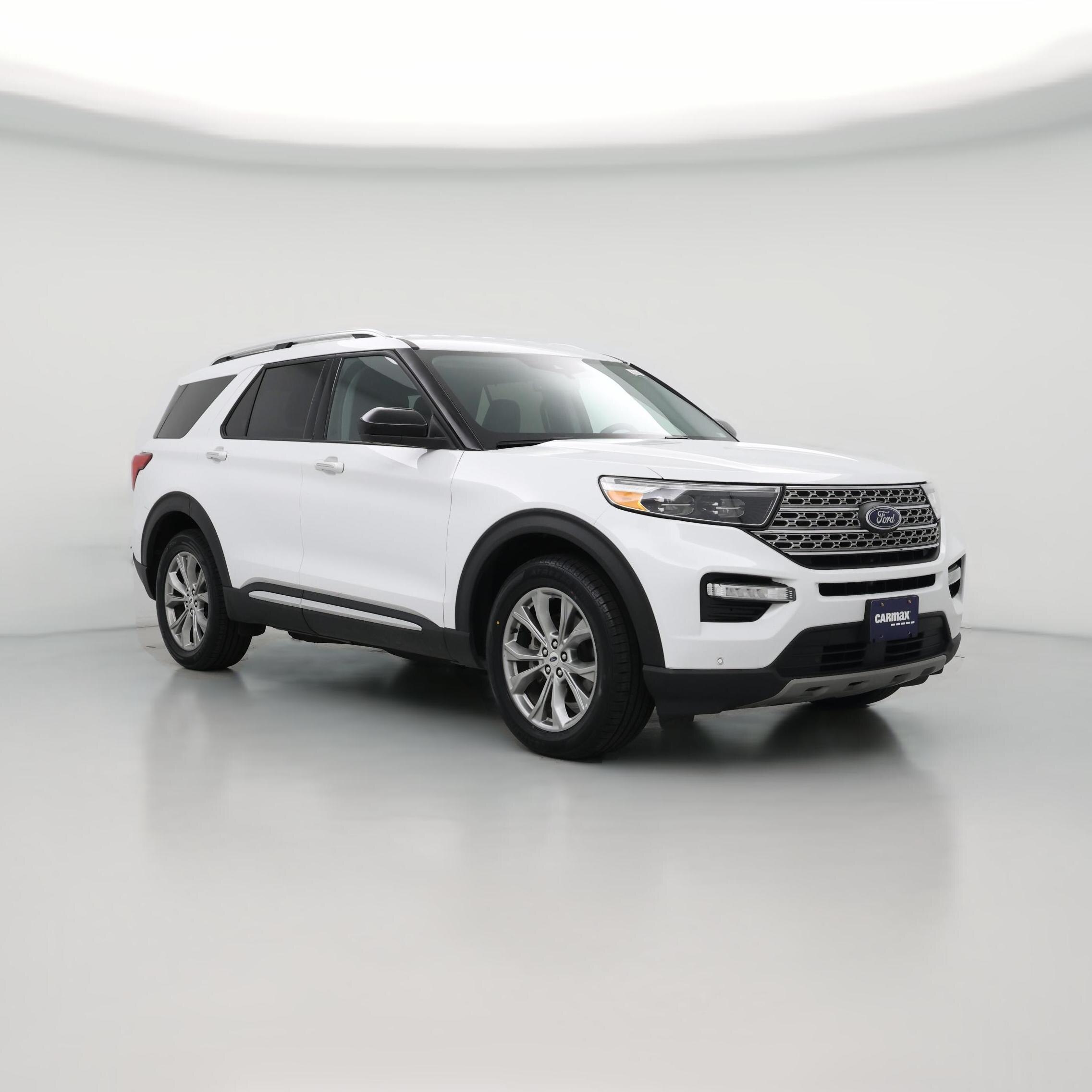 Thumbnail: 2023 Ford Explorer - 1