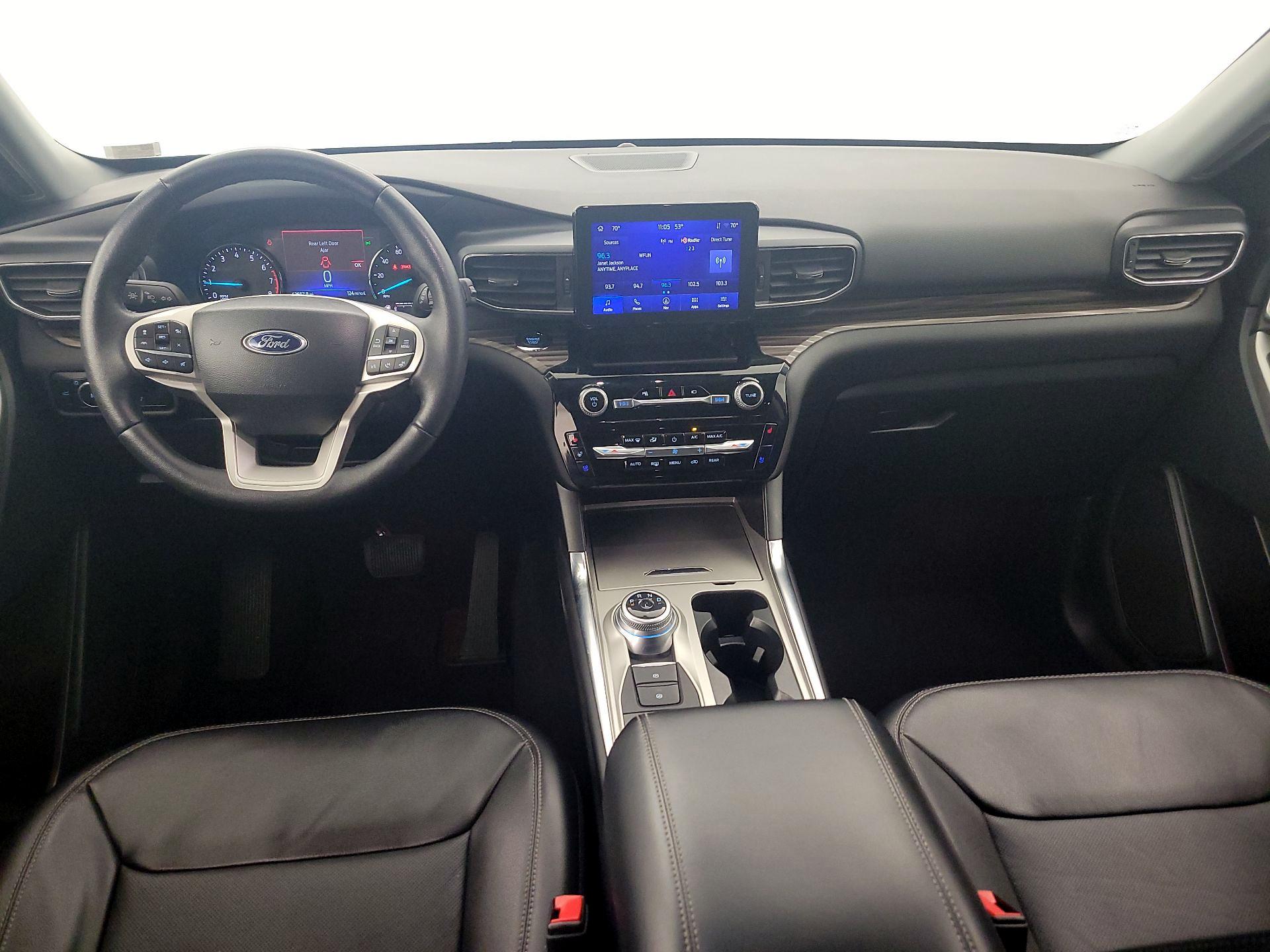 Thumbnail: 2023 Ford Explorer - 9