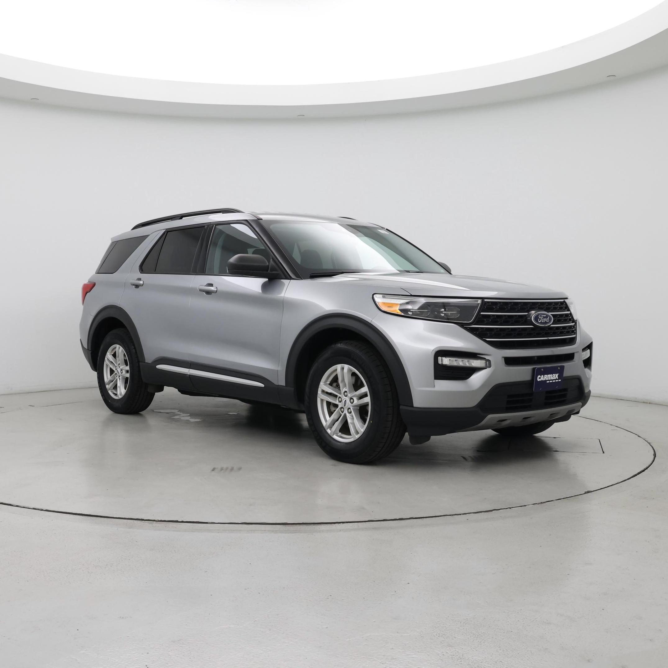 Thumbnail: 2023 Ford Explorer - 1