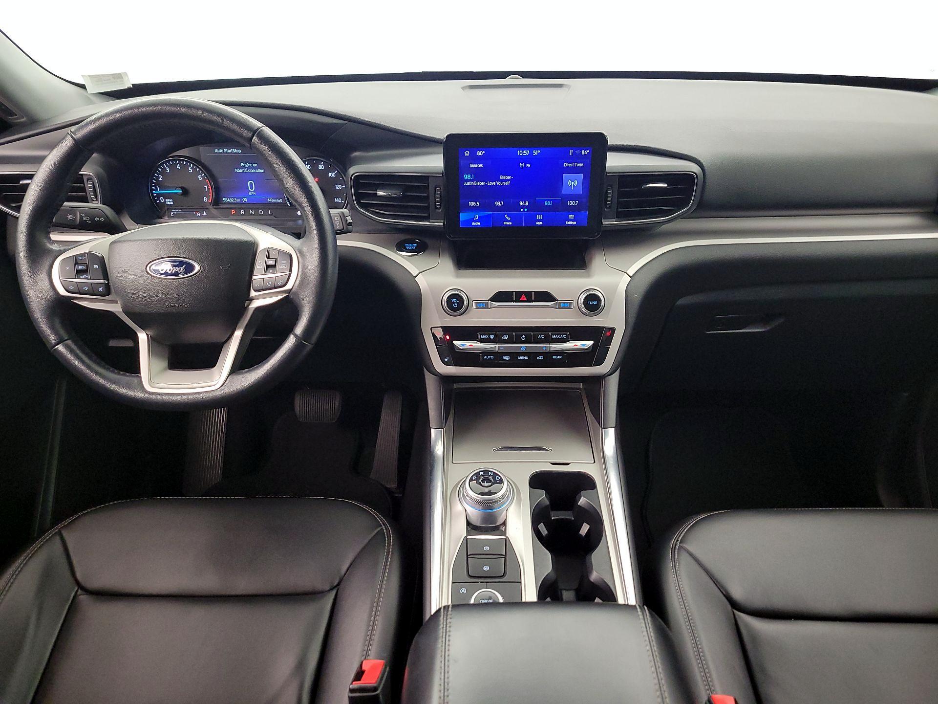 Thumbnail: 2023 Ford Explorer - 9