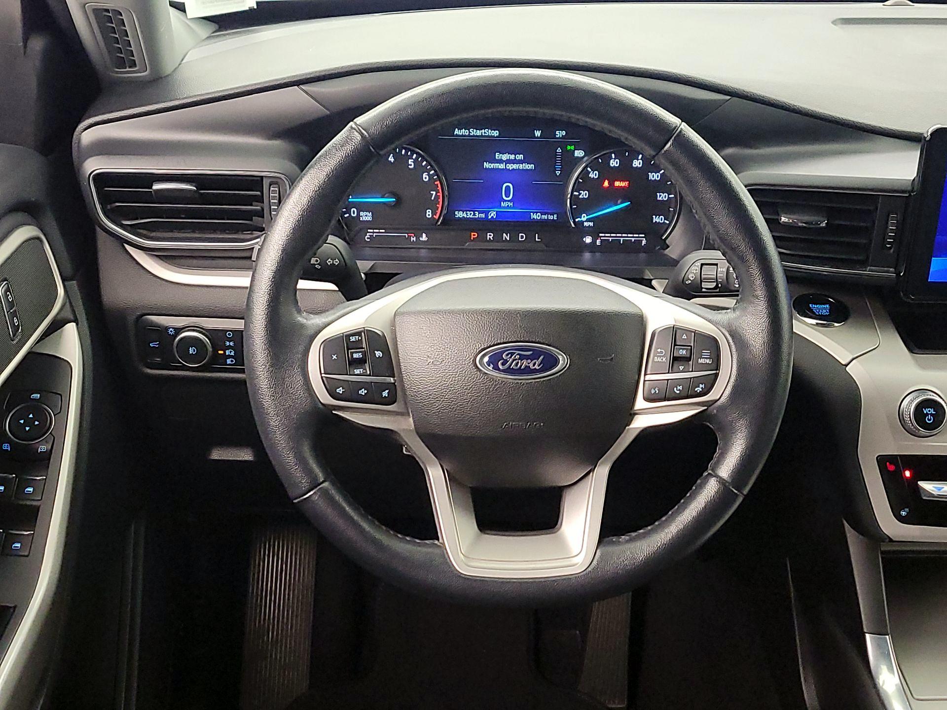 Thumbnail: 2023 Ford Explorer - 10