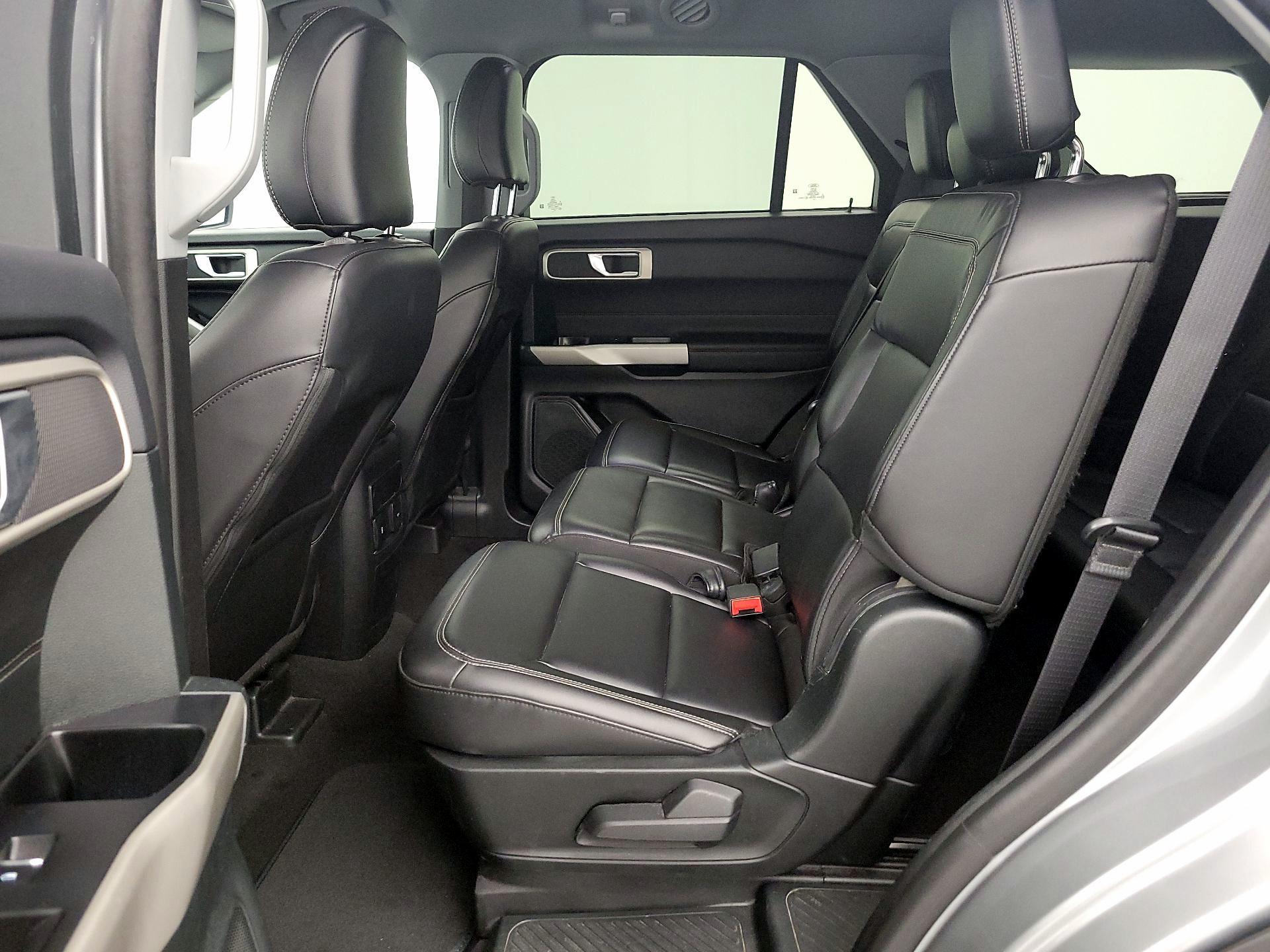 Thumbnail: 2023 Ford Explorer - 19