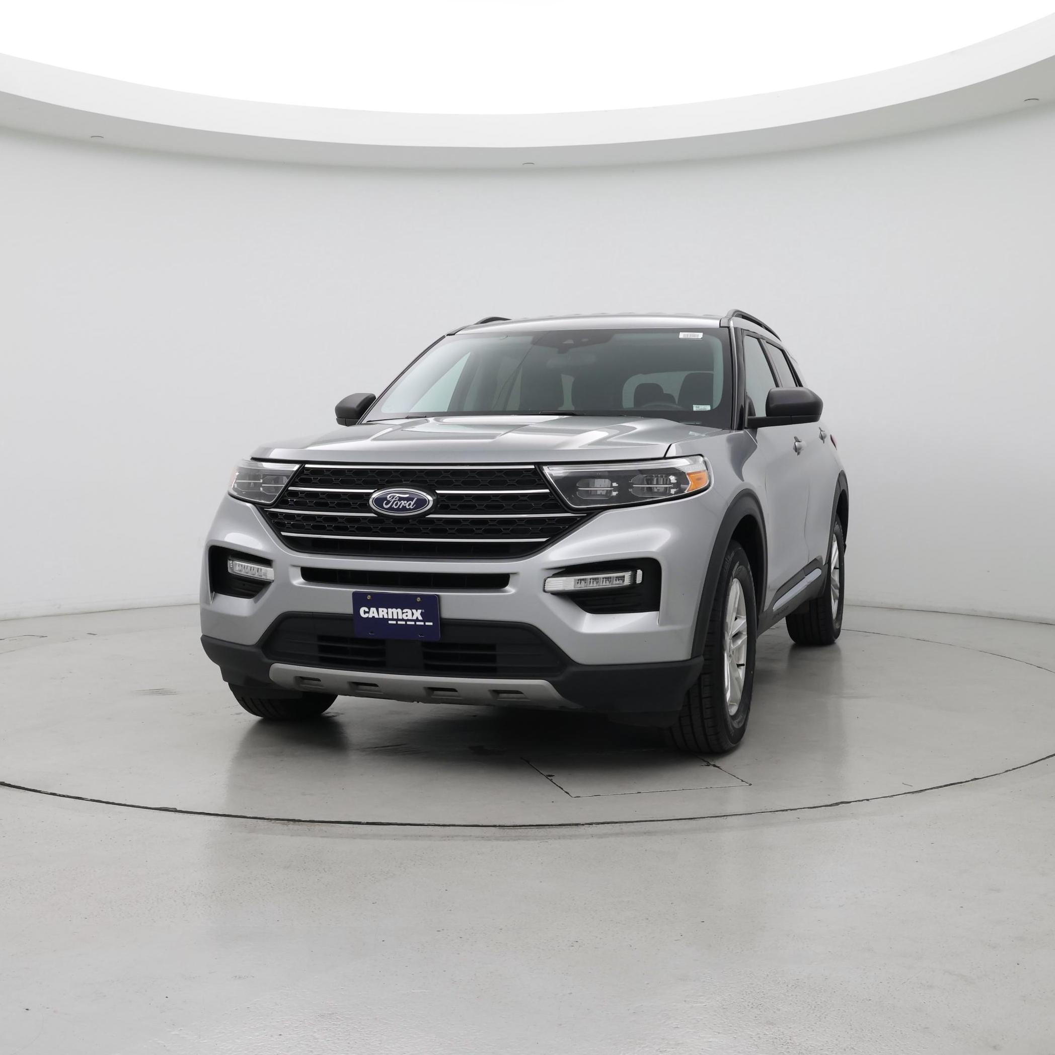 Thumbnail: 2023 Ford Explorer - 4