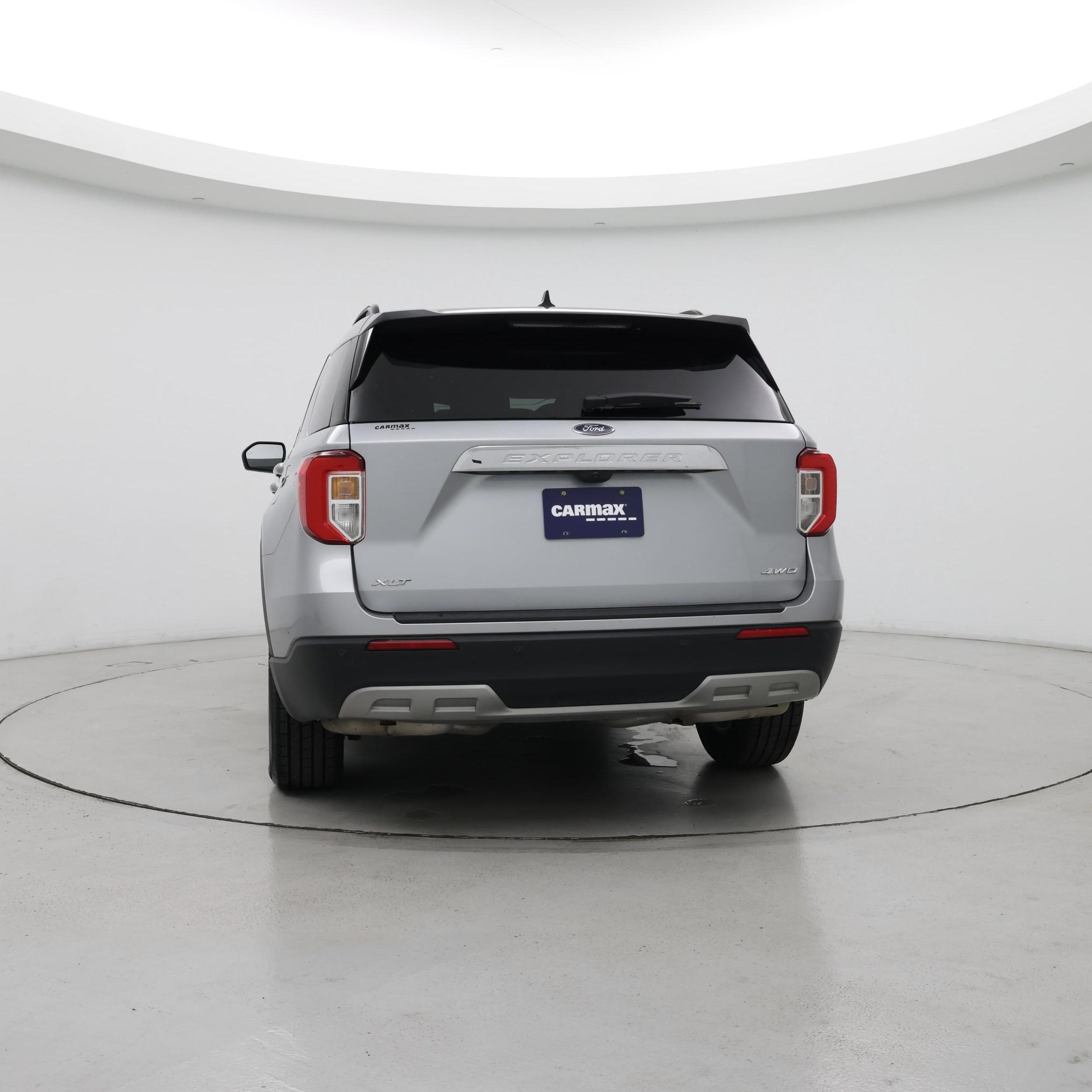 Thumbnail: 2023 Ford Explorer - 6