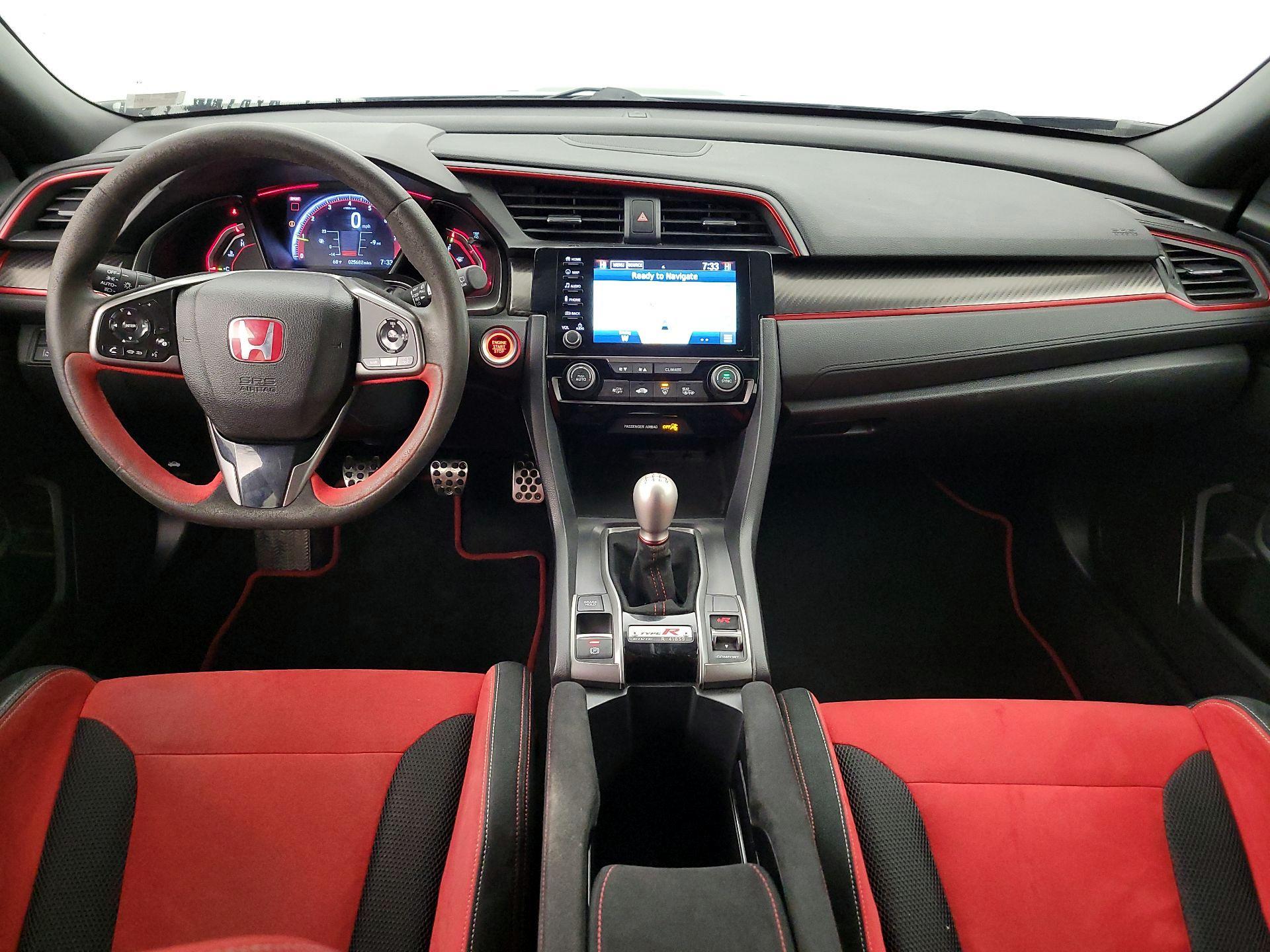 Thumbnail: 2021 Honda Civic - 9