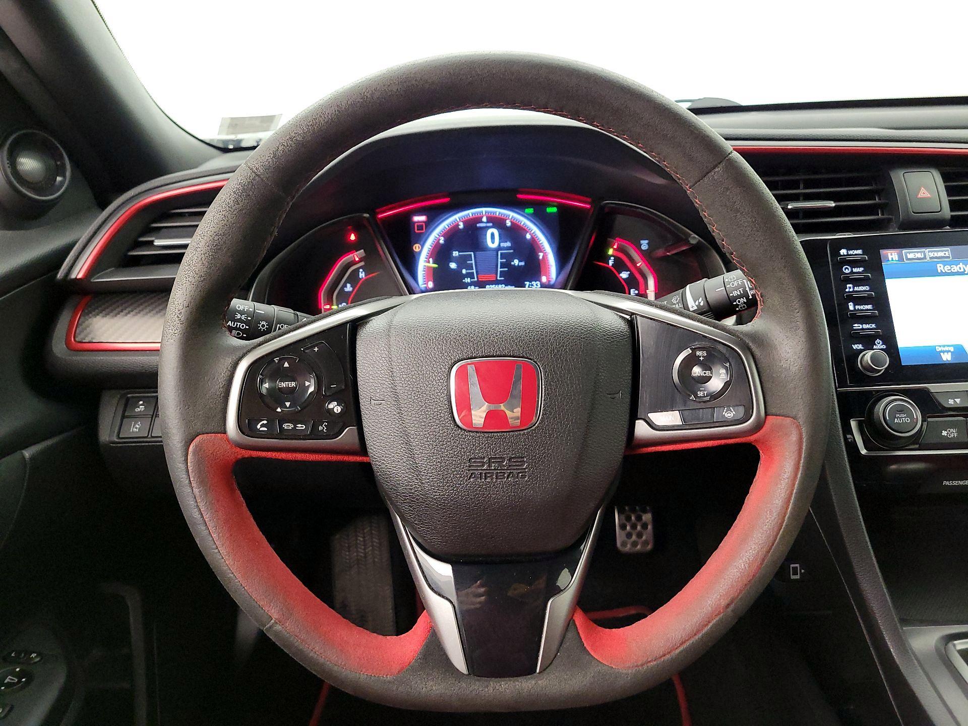 Thumbnail: 2021 Honda Civic - 10