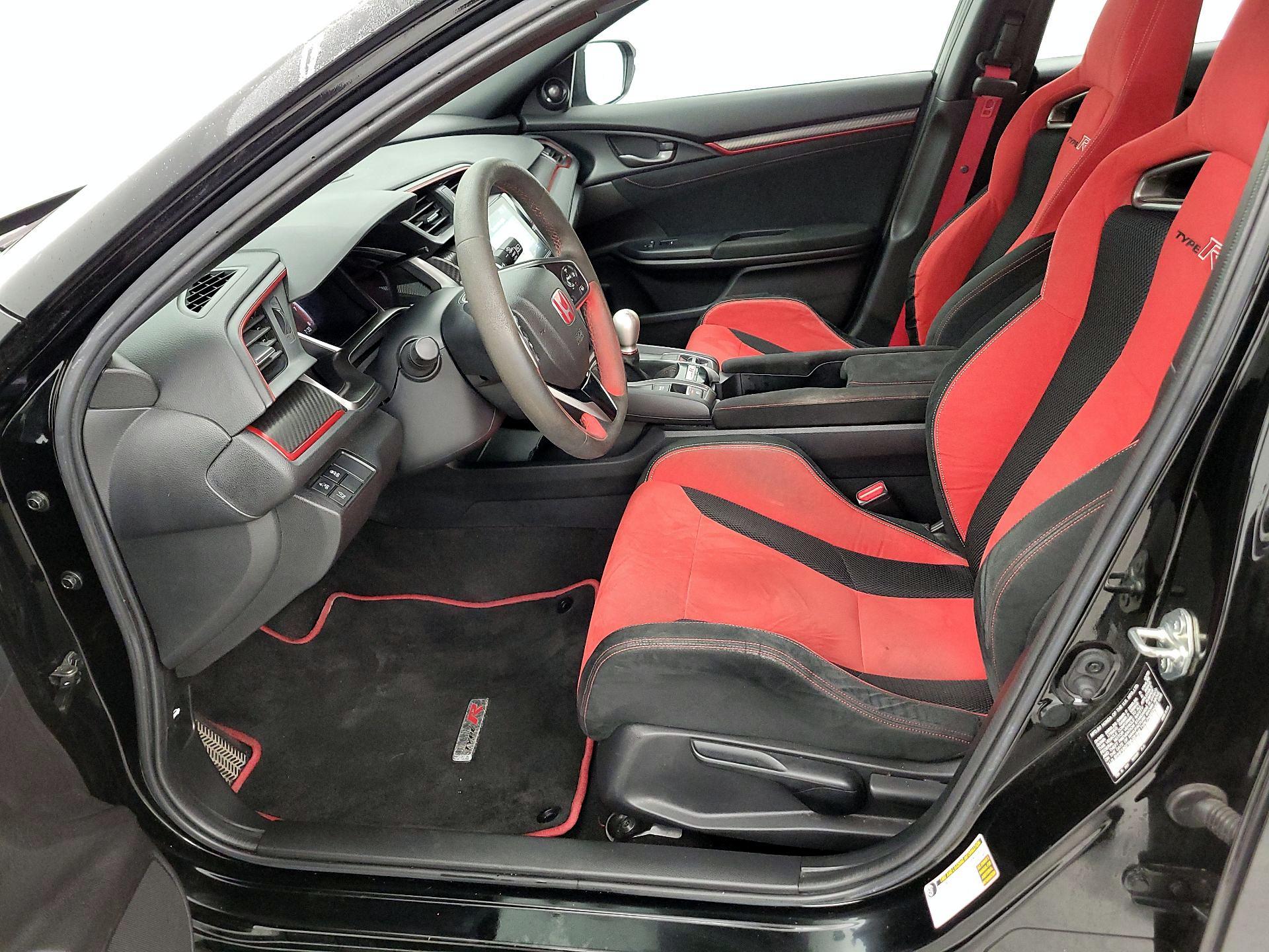 Thumbnail: 2021 Honda Civic - 11