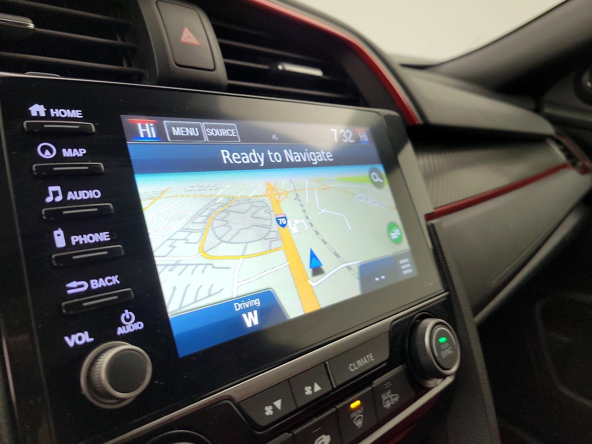 Thumbnail: 2021 Honda Civic - 14