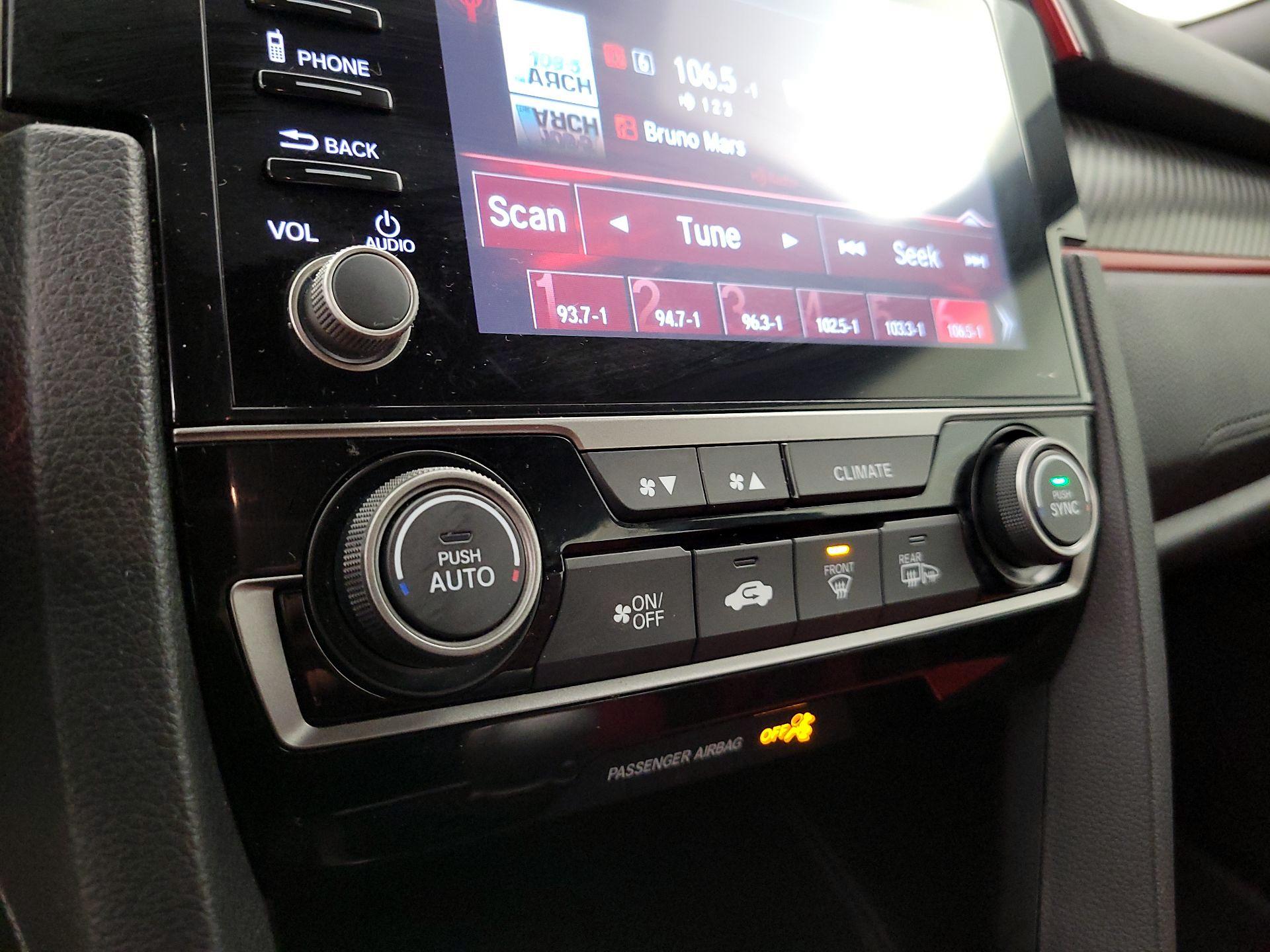 Thumbnail: 2021 Honda Civic - 17