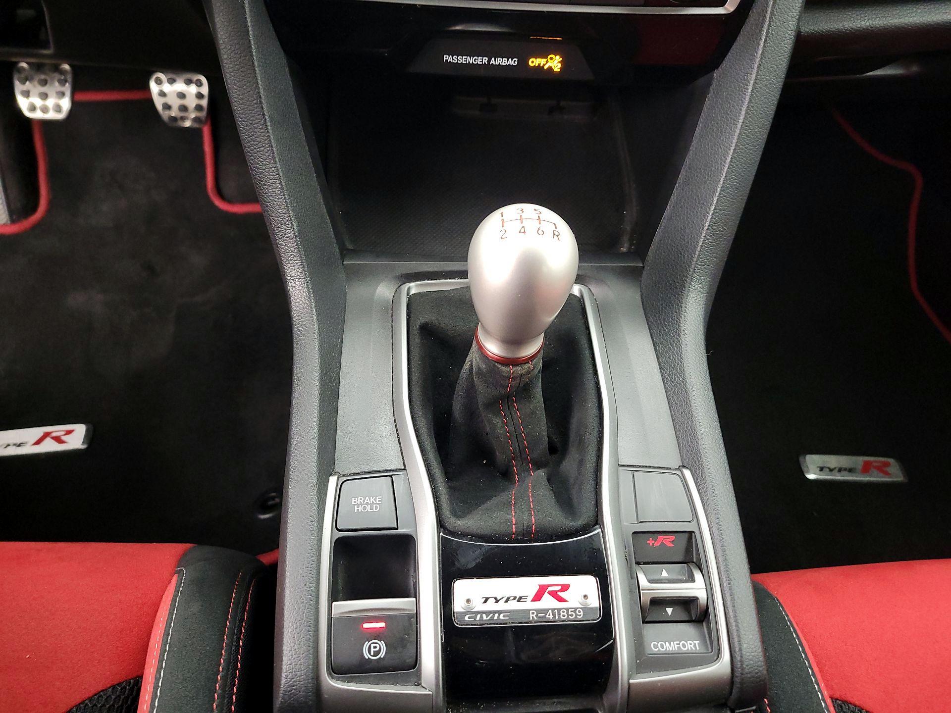 Thumbnail: 2021 Honda Civic - 18