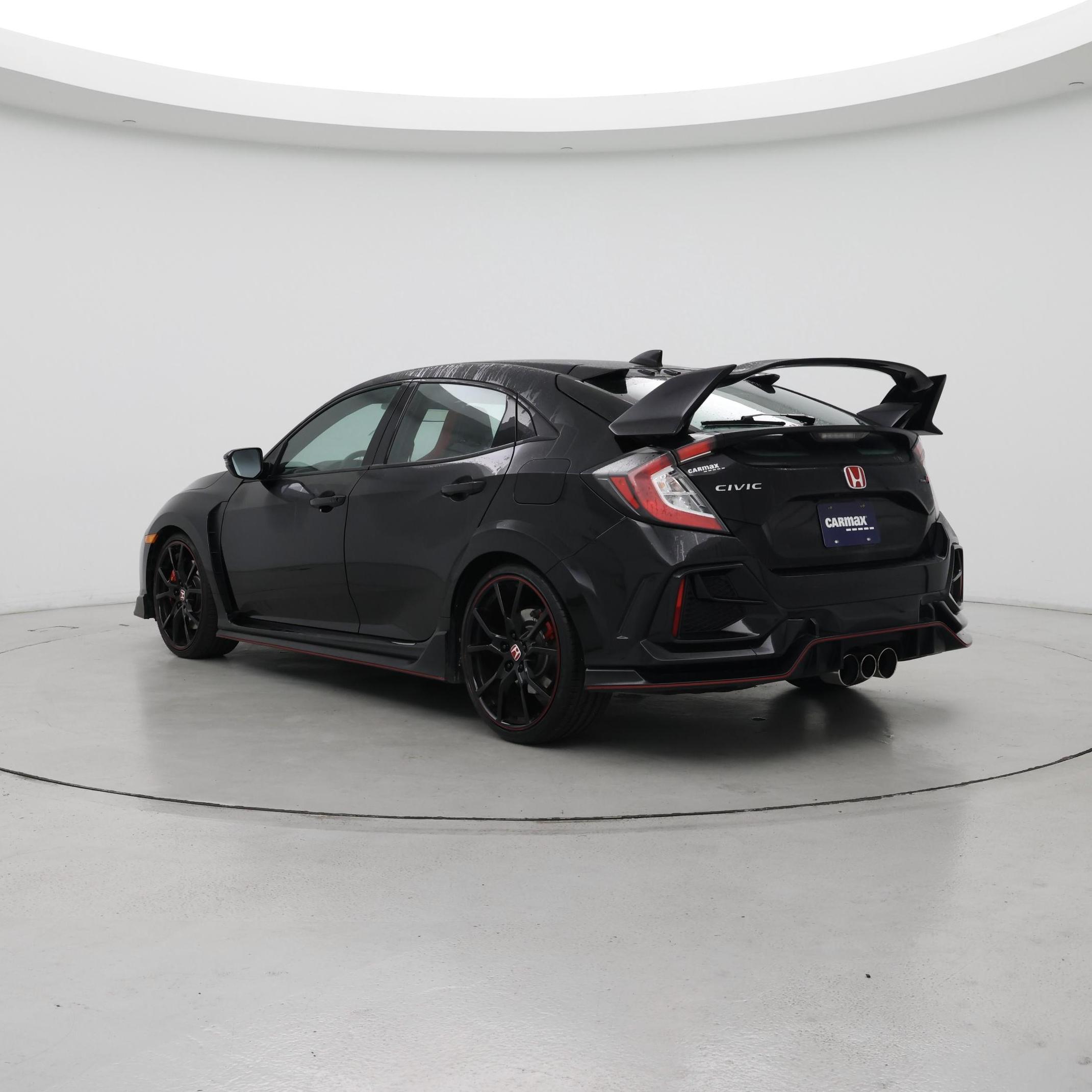 Thumbnail: 2021 Honda Civic - 2