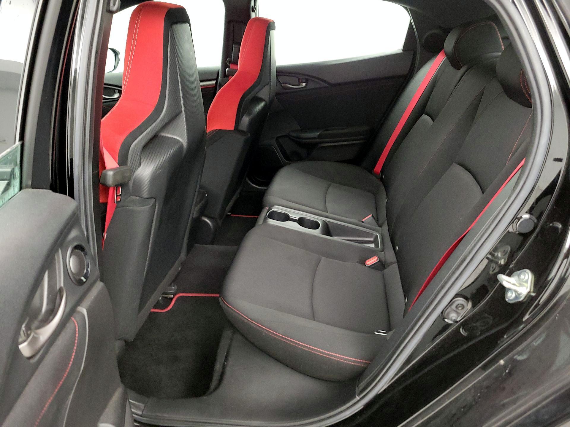 Thumbnail: 2021 Honda Civic - 20