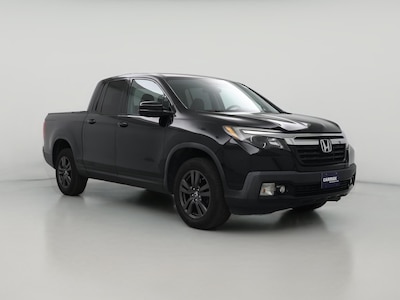 2017 Honda Ridgeline Sport