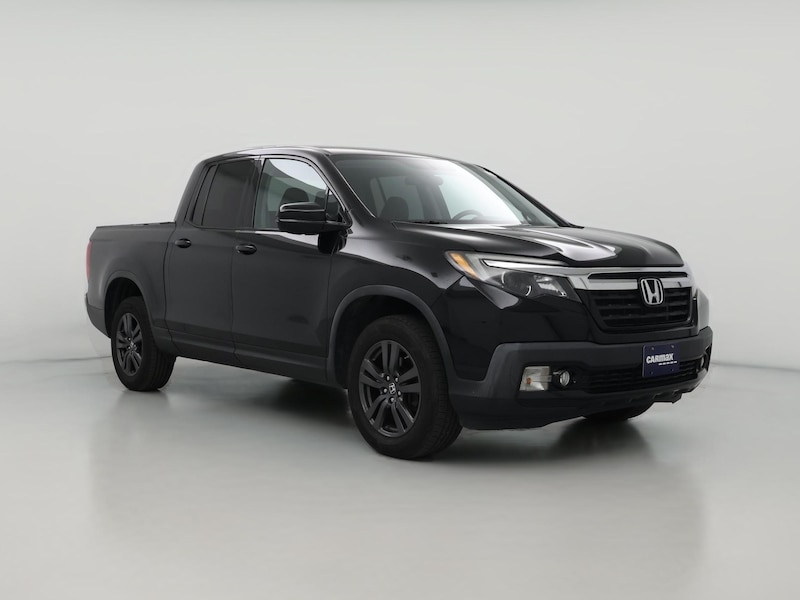 2017 Honda Ridgeline Sport -
                  Saint Louis, MO