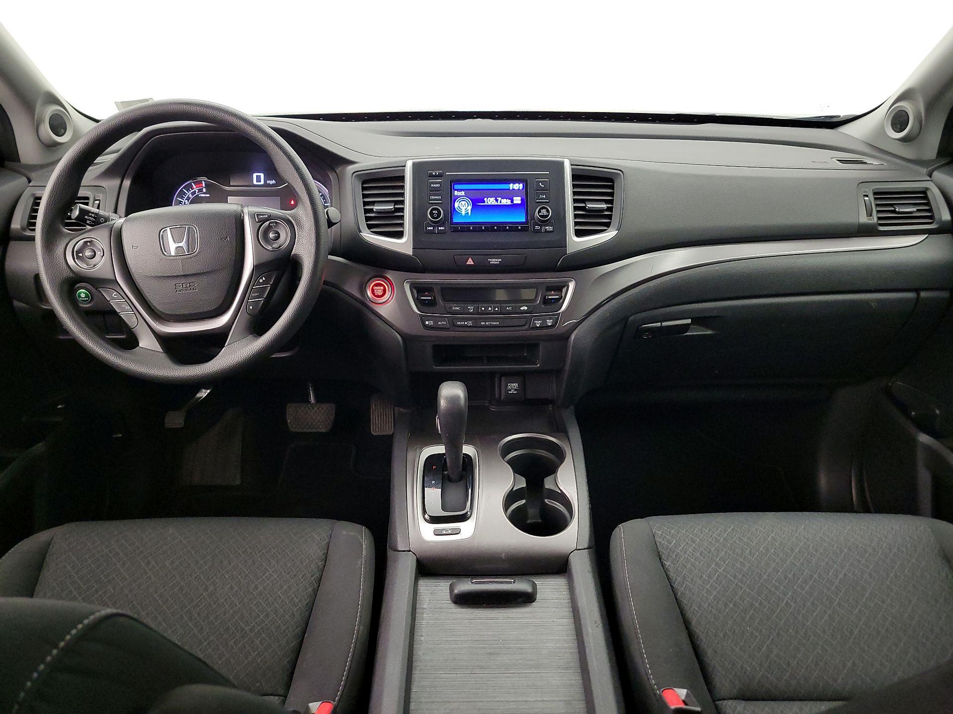 Thumbnail: 2017 Honda Ridgeline - 9