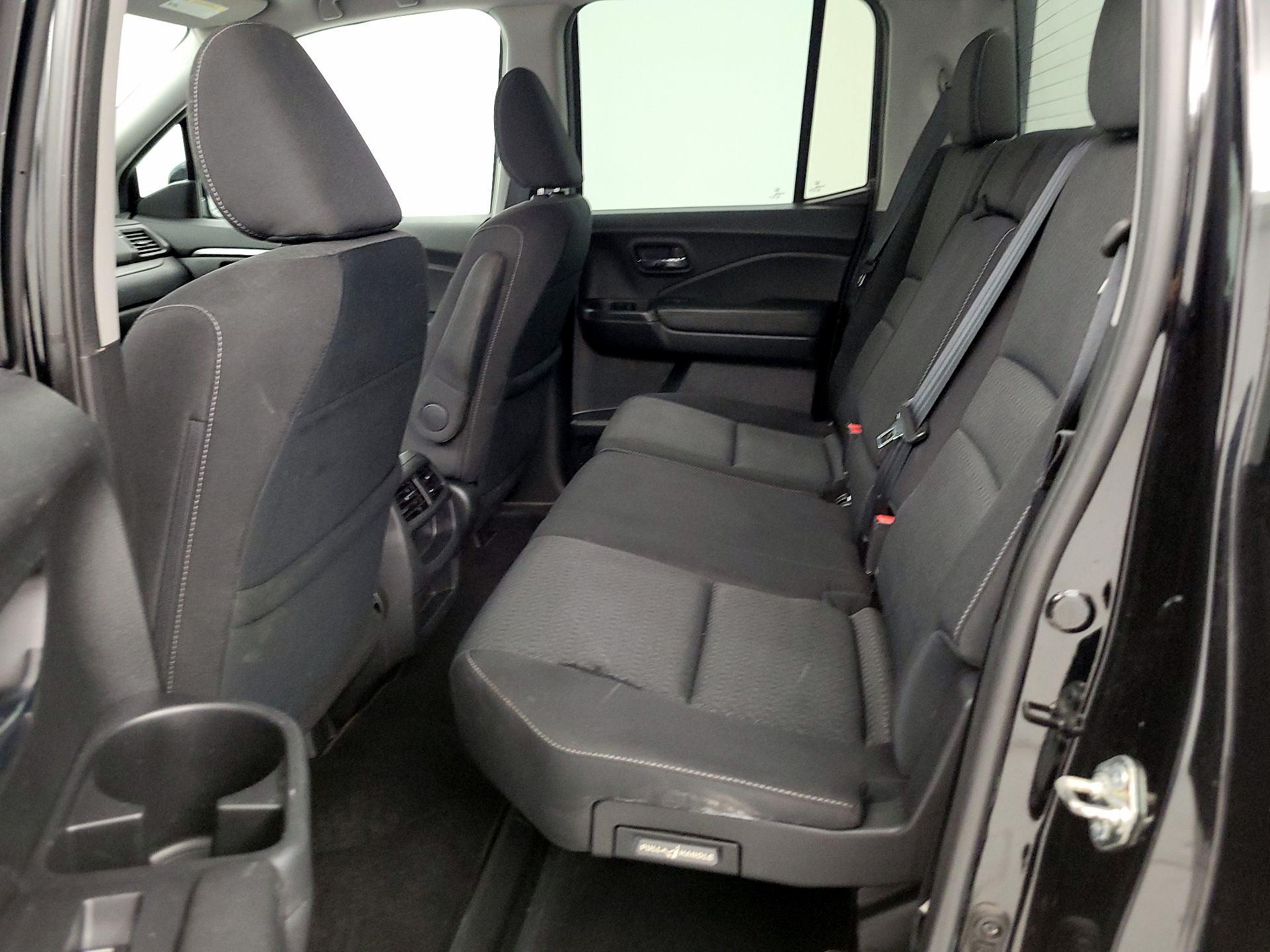 Thumbnail: 2017 Honda Ridgeline - 19