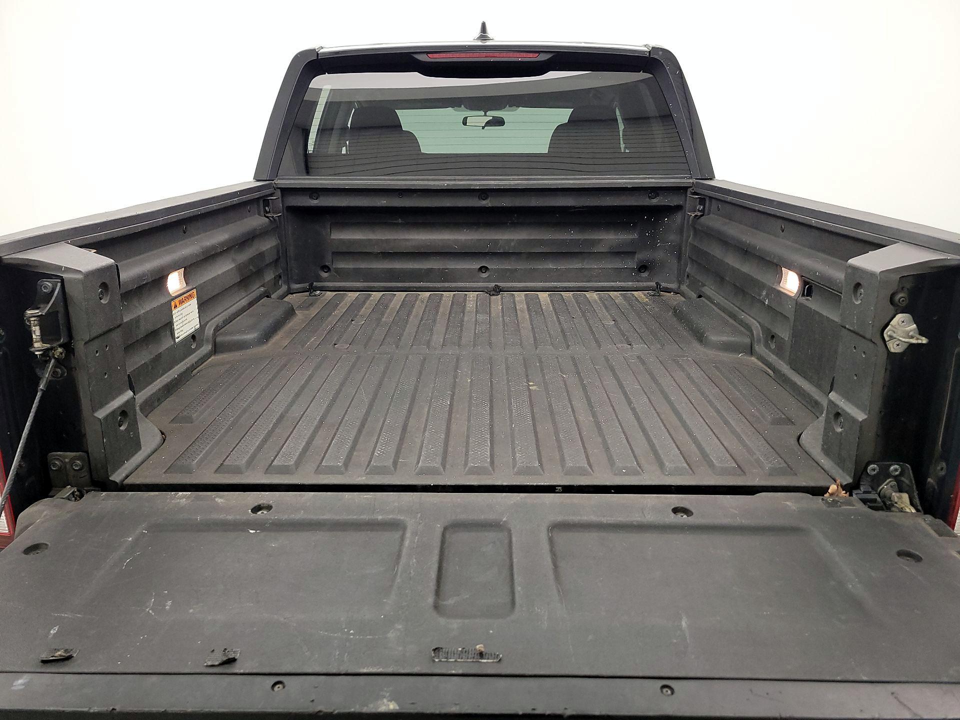 Thumbnail: 2017 Honda Ridgeline - 20