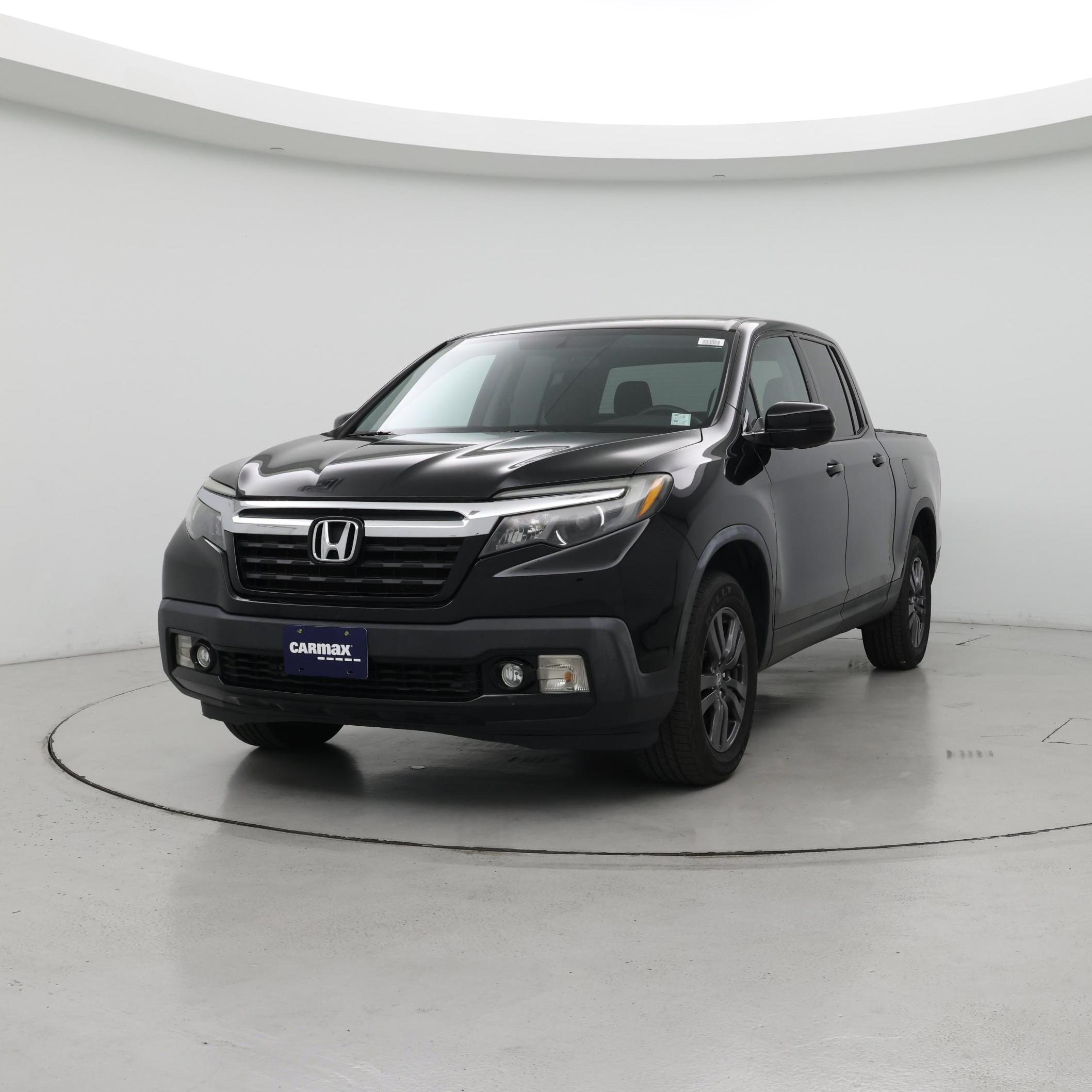 Thumbnail: 2017 Honda Ridgeline - 4