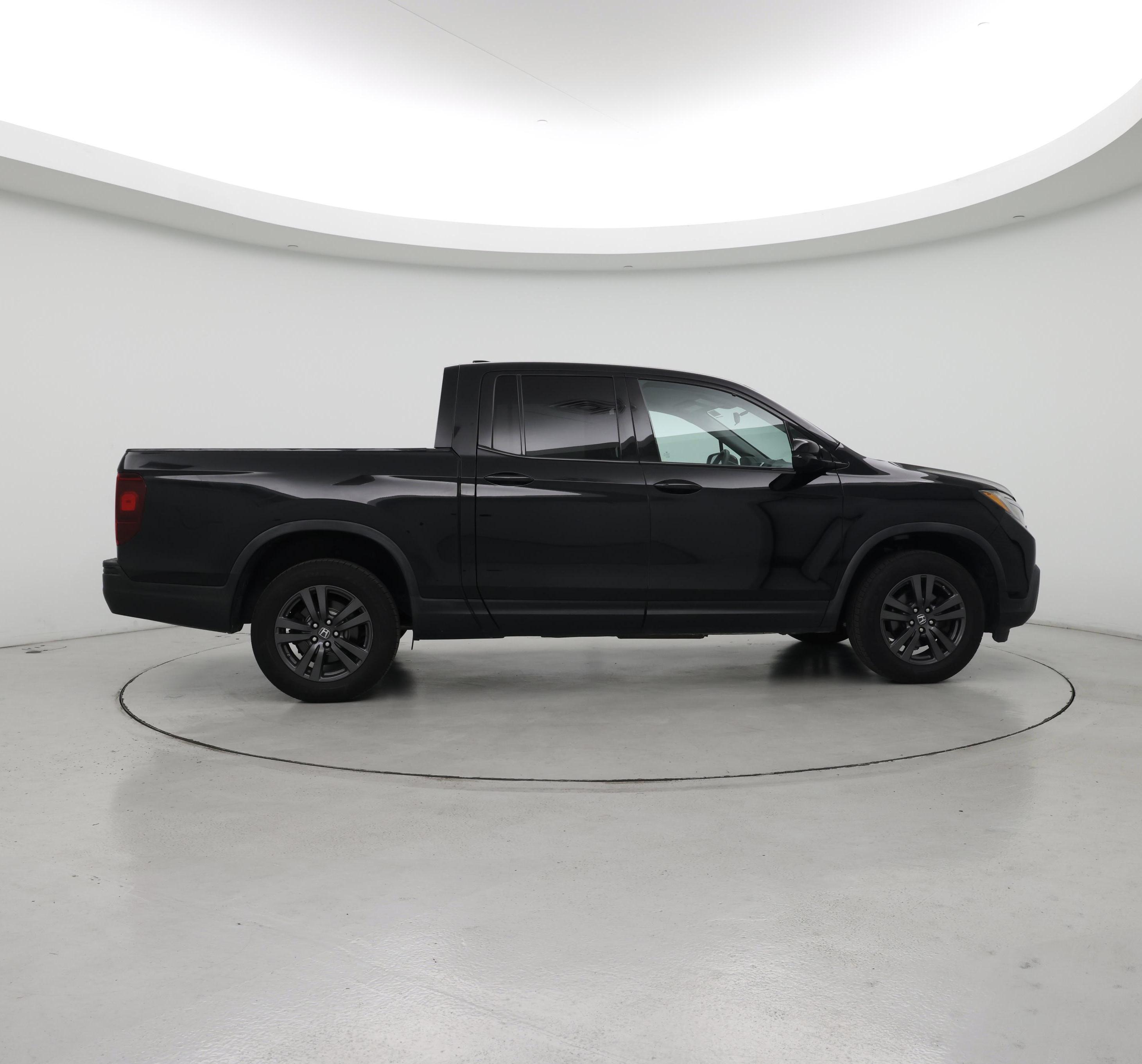 Thumbnail: 2017 Honda Ridgeline - 7