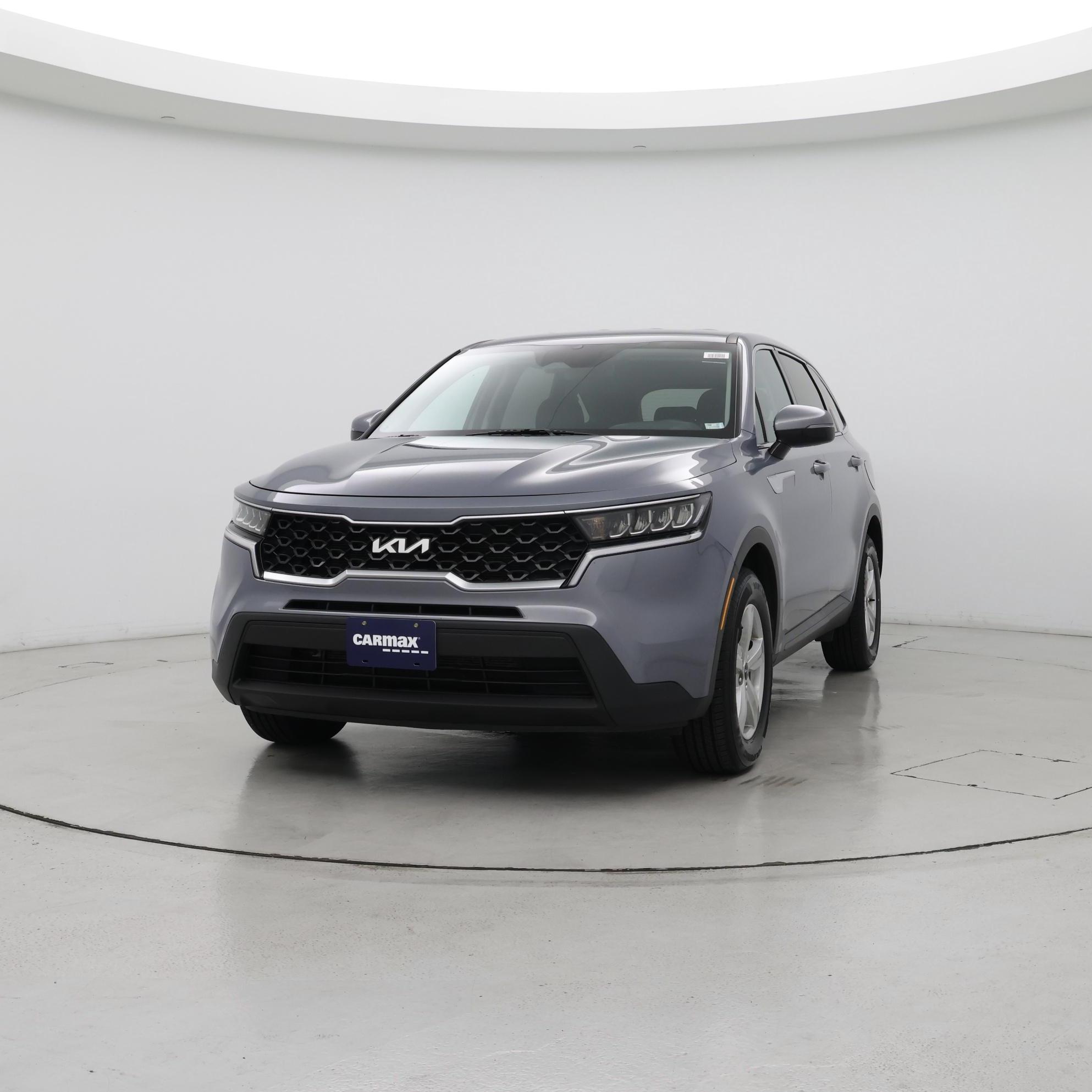 Thumbnail: 2022 Kia Sorento - 4