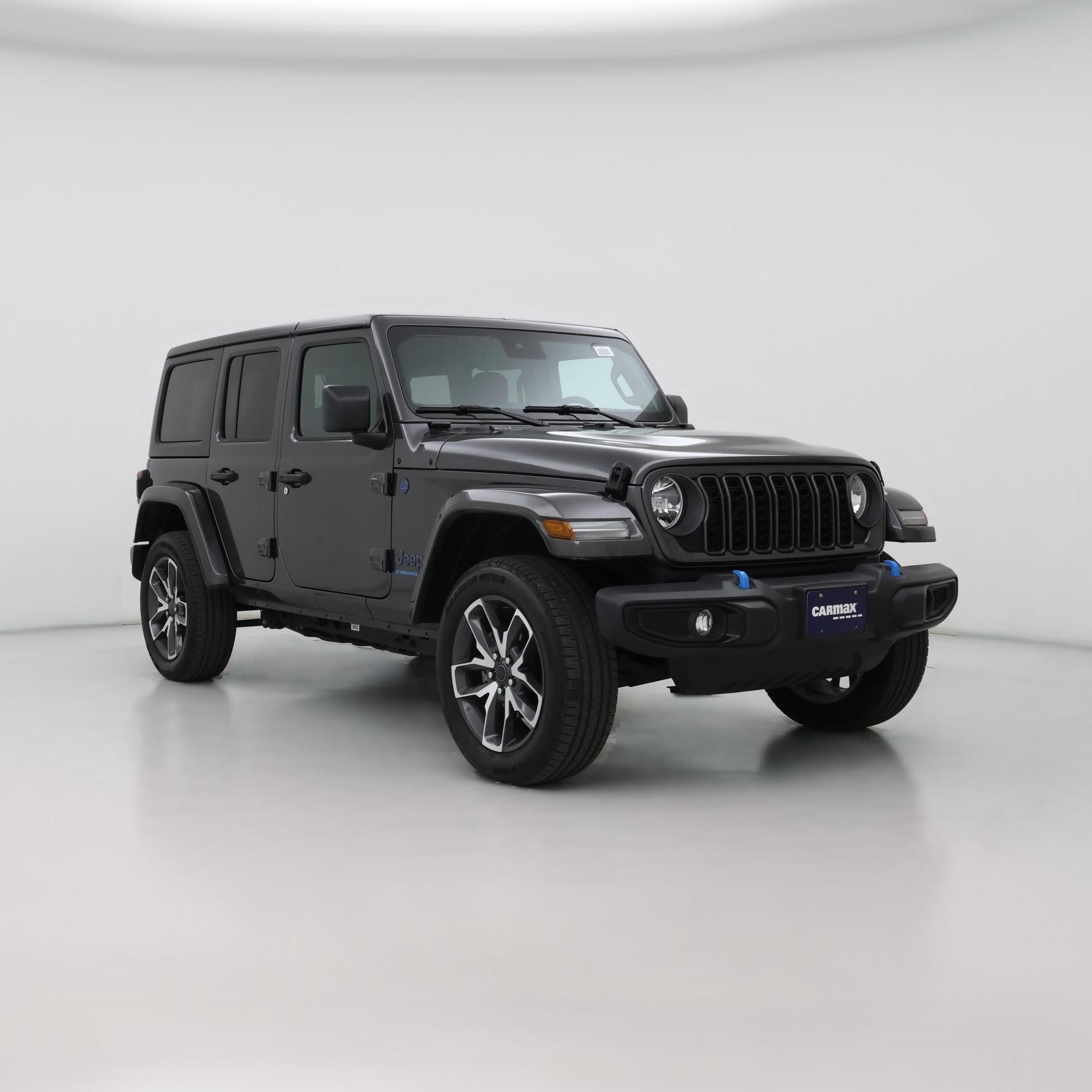 Thumbnail: 2024 Jeep Wrangler - 1