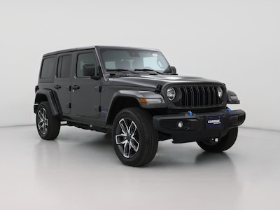 2024 Jeep Wrangler 4XE PHEV Sport S