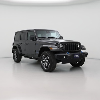 2024 Jeep Wrangler 4XE Sport S