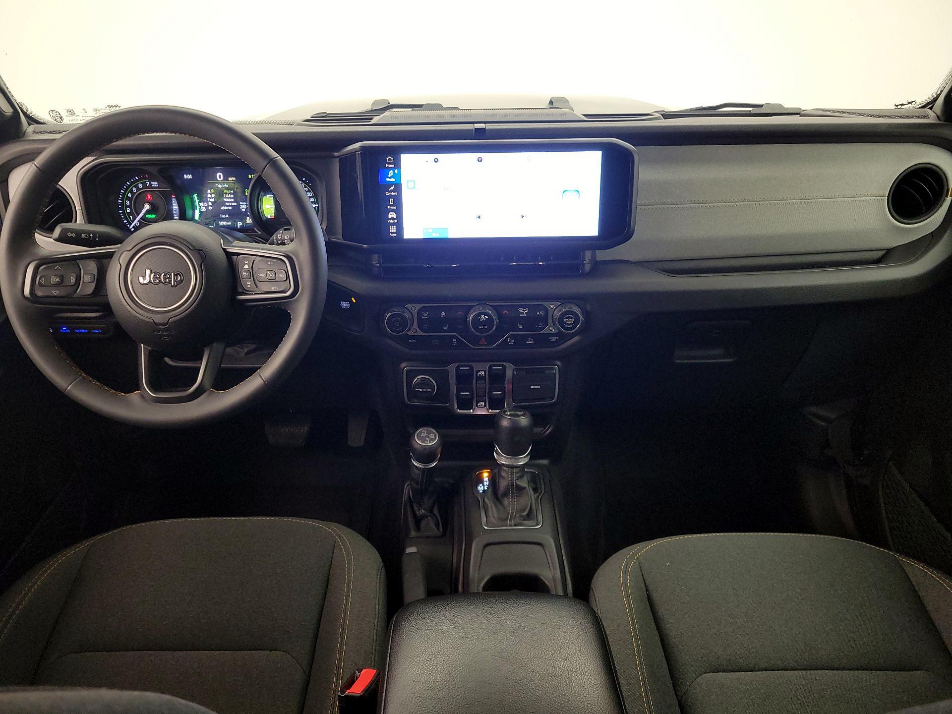 Thumbnail: 2024 Jeep Wrangler - 9