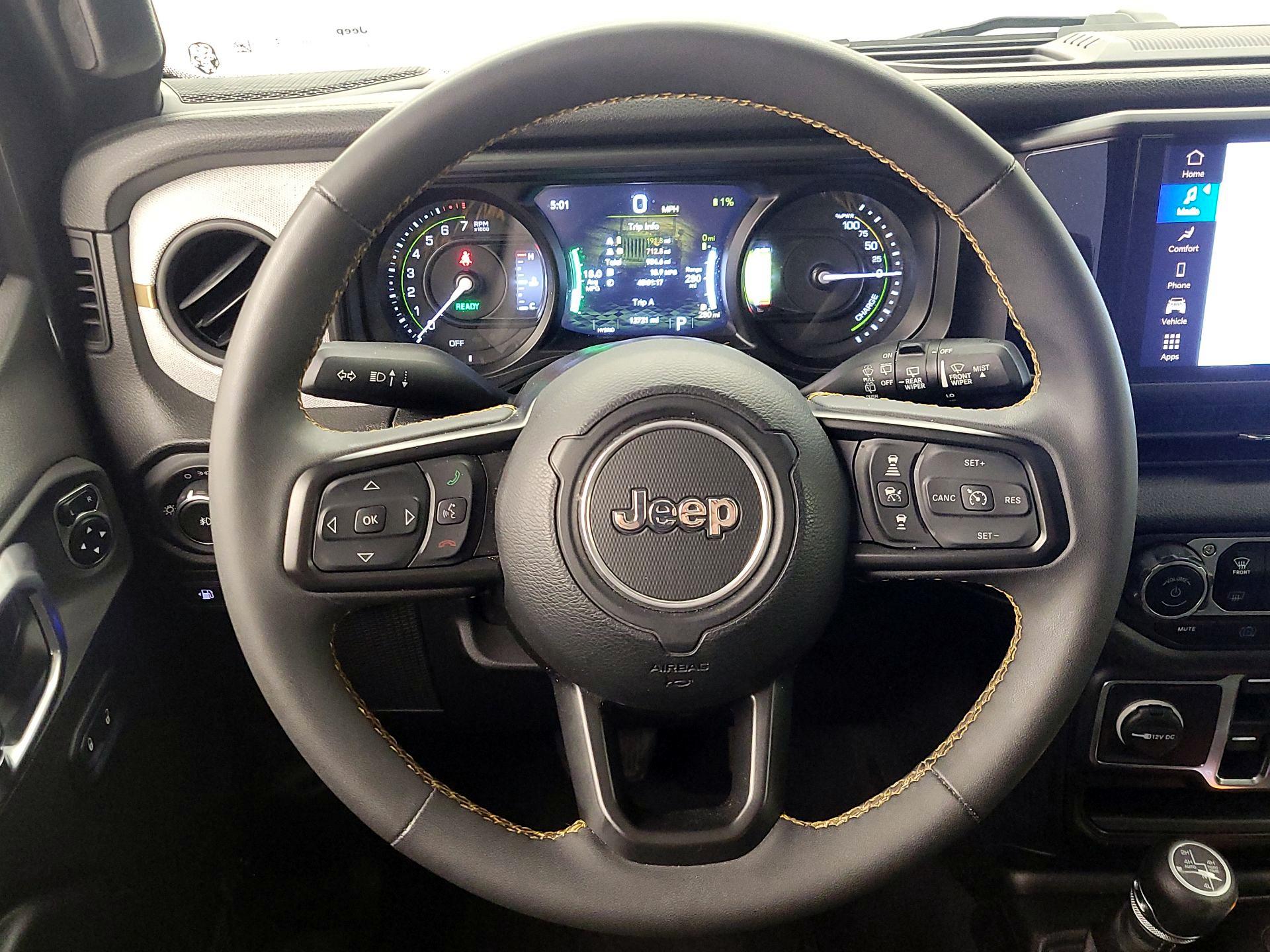 Thumbnail: 2024 Jeep Wrangler - 10