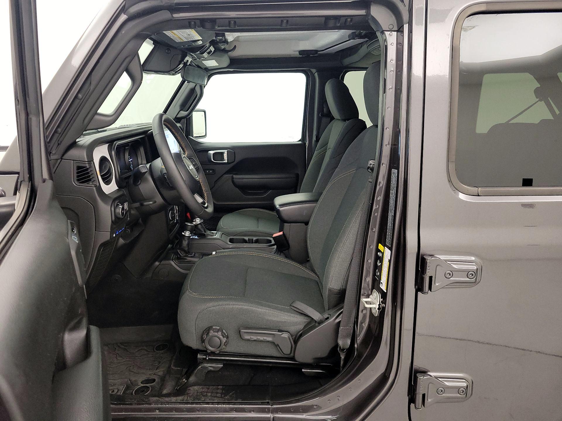 Thumbnail: 2024 Jeep Wrangler - 11