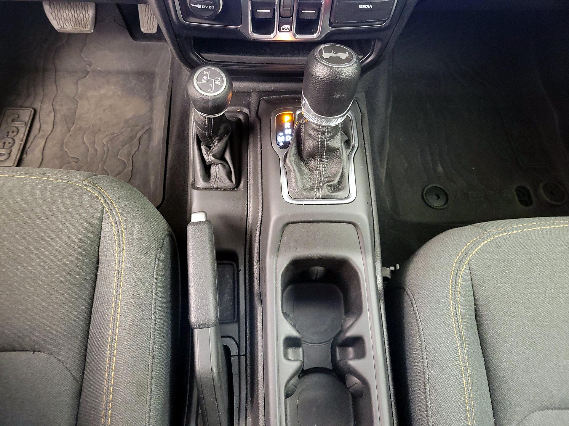 Thumbnail: 2024 Jeep Wrangler - 17