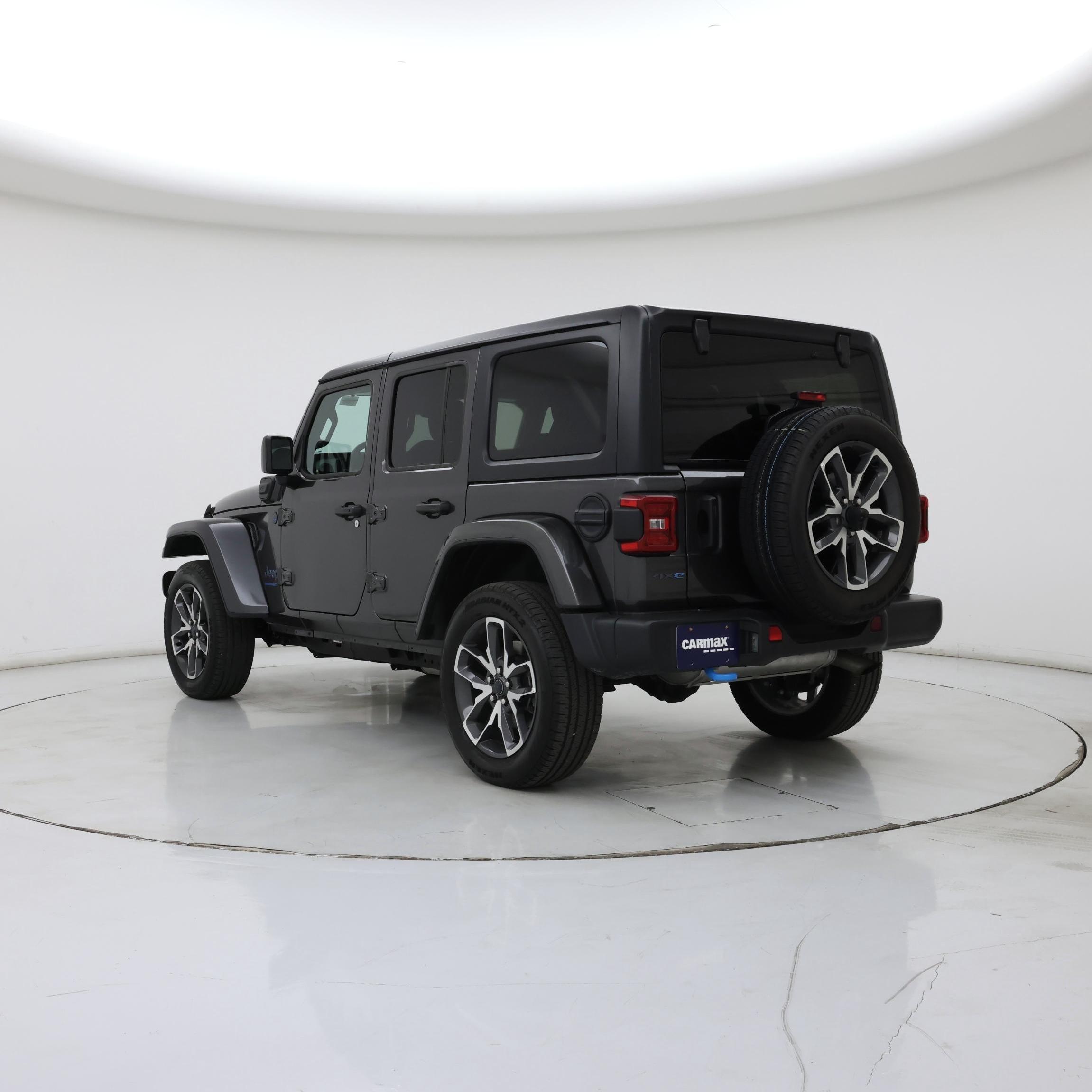 Thumbnail: 2024 Jeep Wrangler - 2