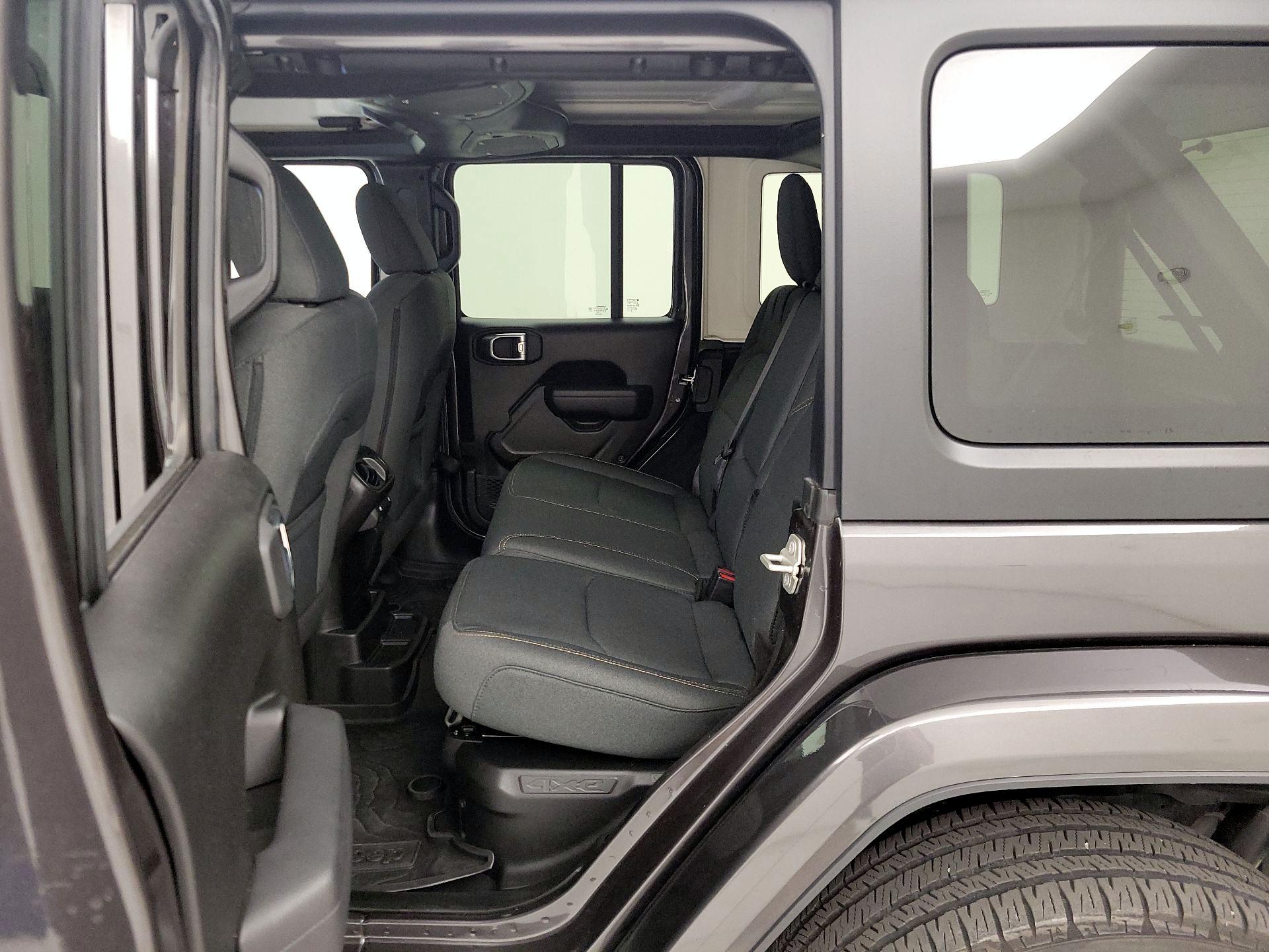 Thumbnail: 2024 Jeep Wrangler - 19