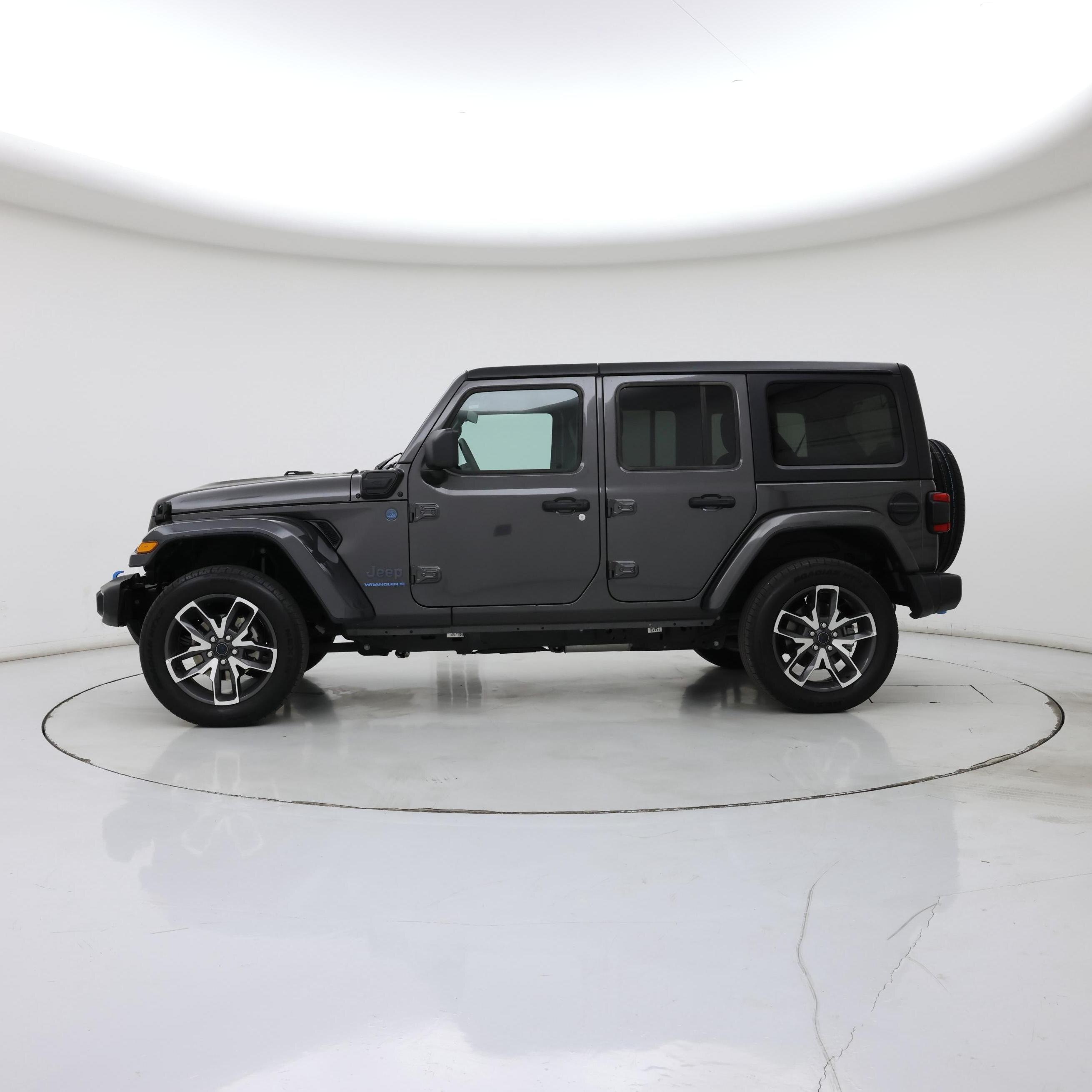 Thumbnail: 2024 Jeep Wrangler - 3