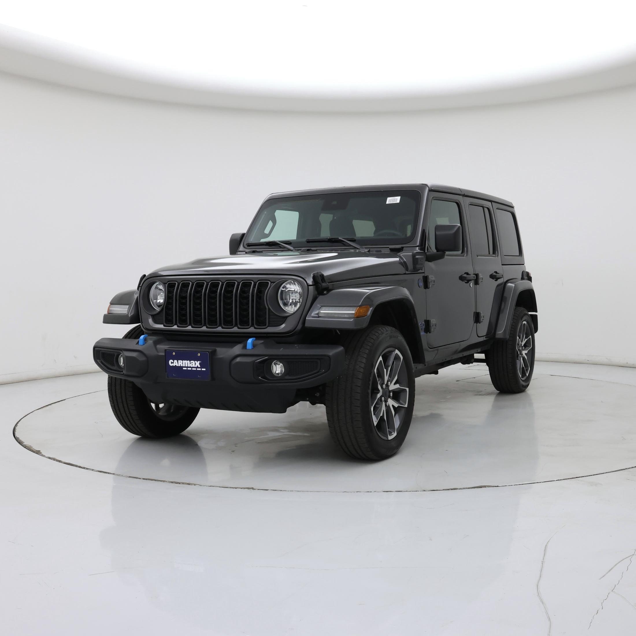 Thumbnail: 2024 Jeep Wrangler - 4