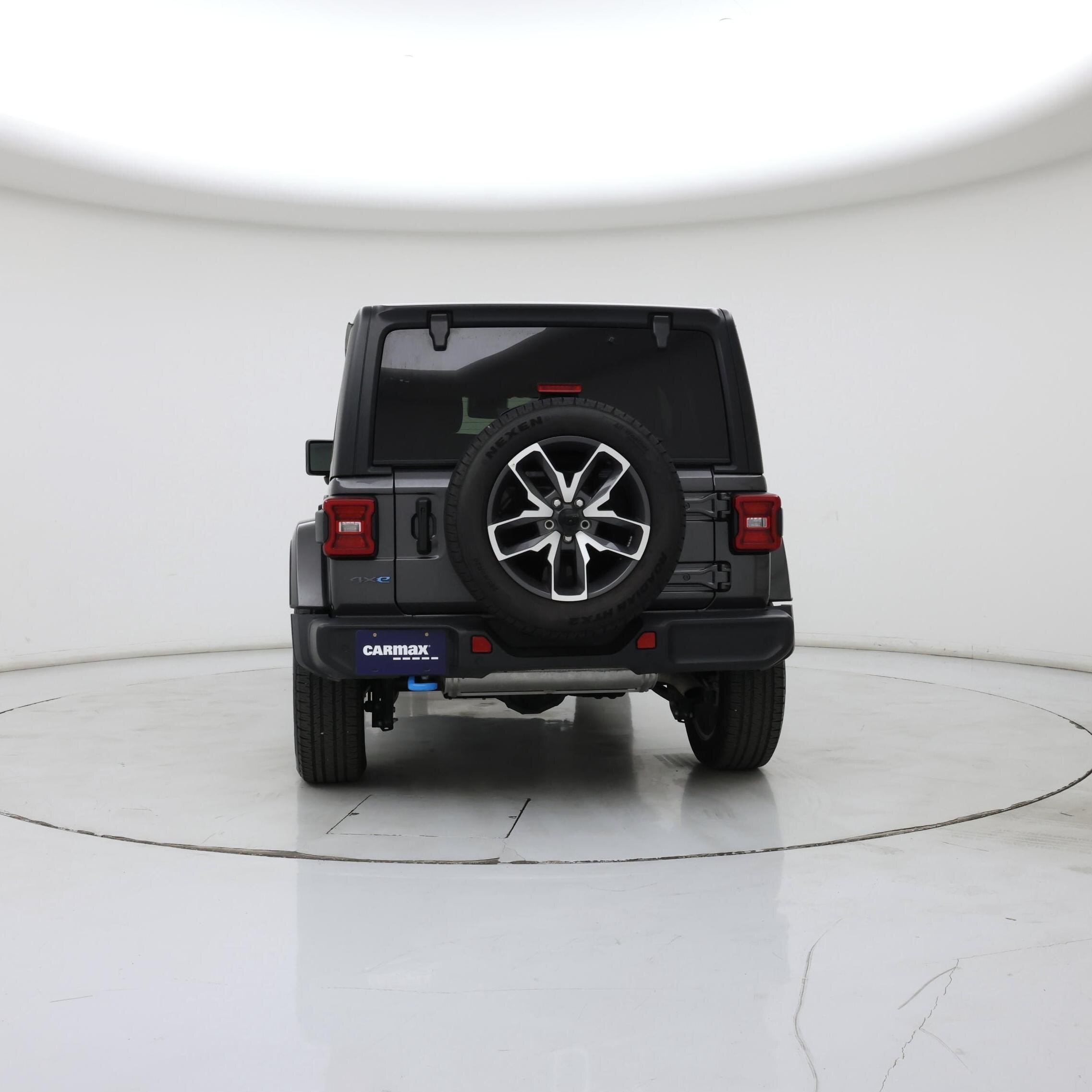 Thumbnail: 2024 Jeep Wrangler - 6