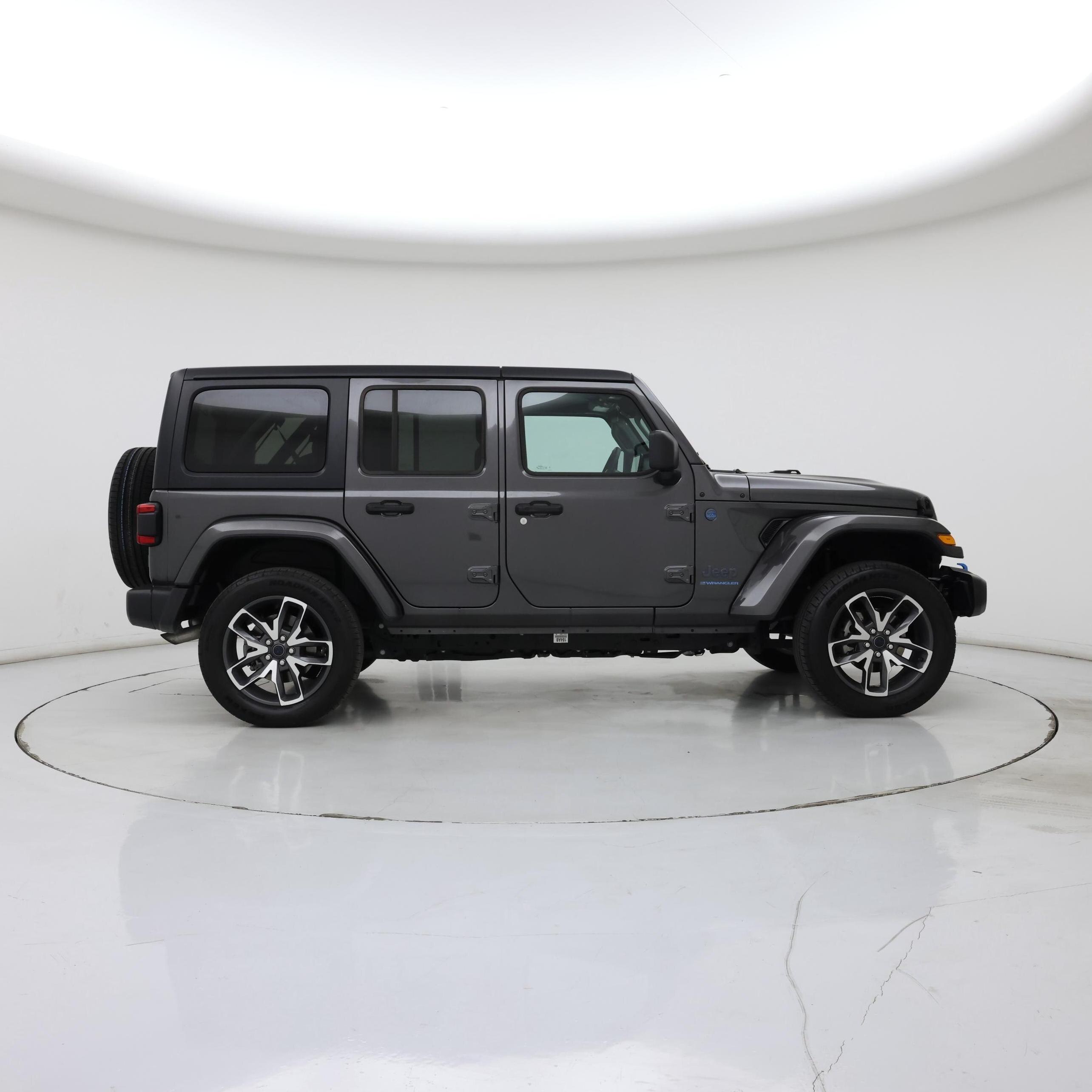 Thumbnail: 2024 Jeep Wrangler - 7
