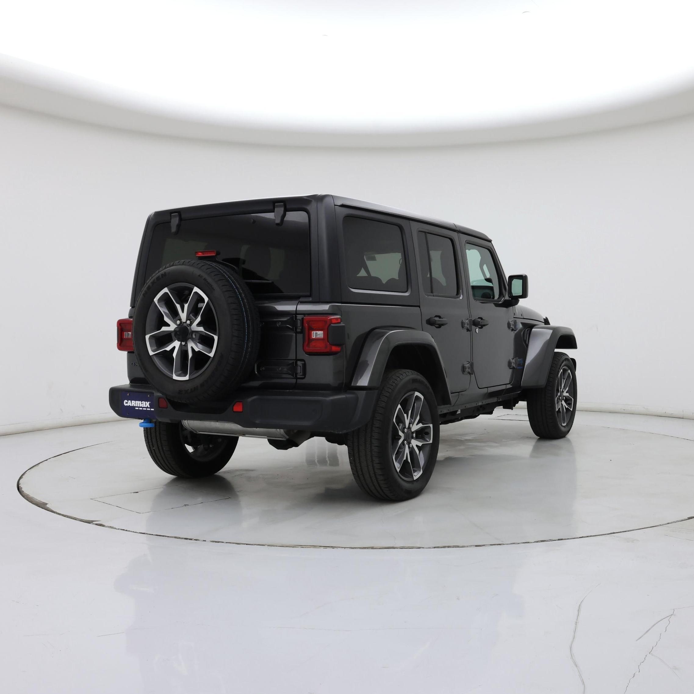 Thumbnail: 2024 Jeep Wrangler - 8