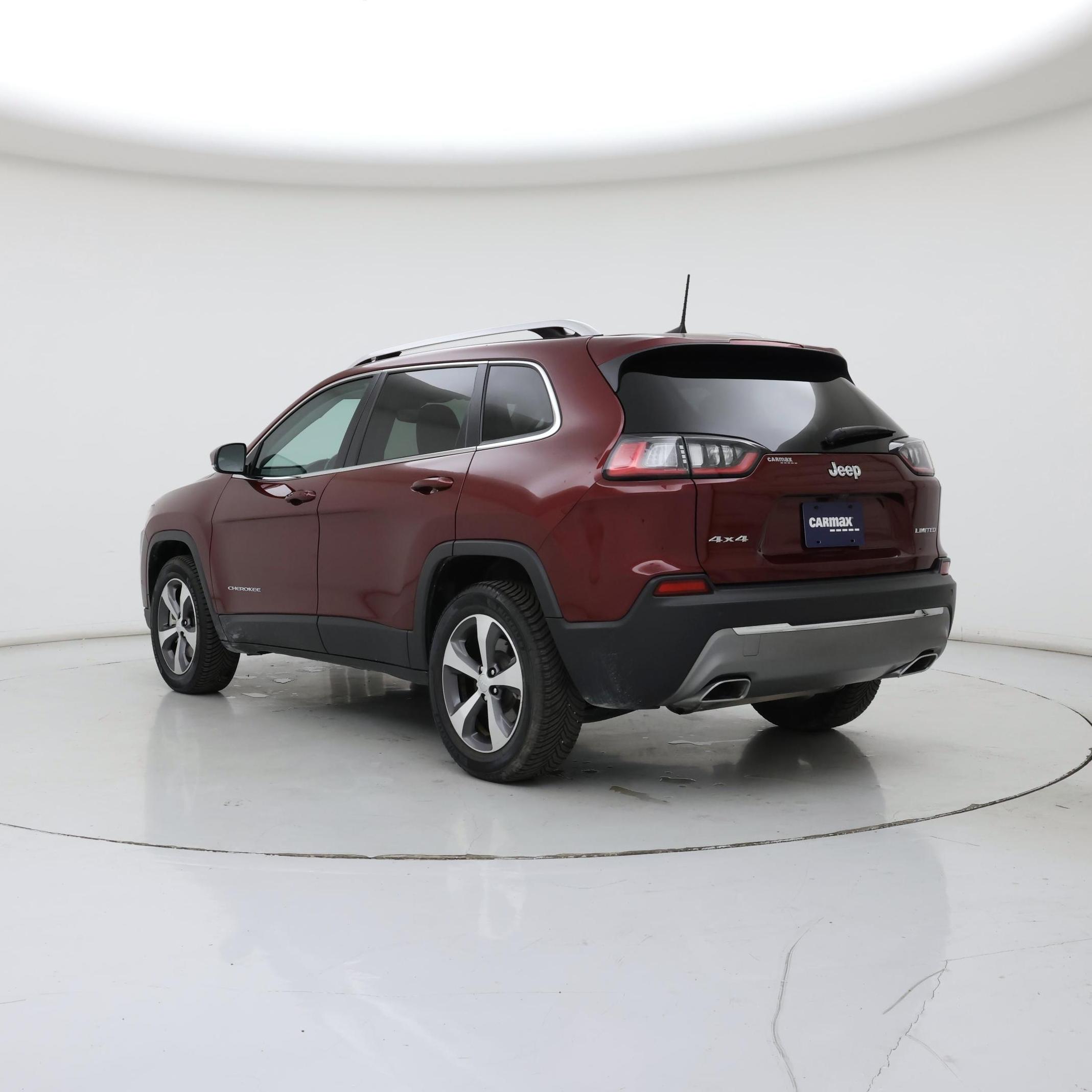 Thumbnail: 2021 Jeep Cherokee - 2