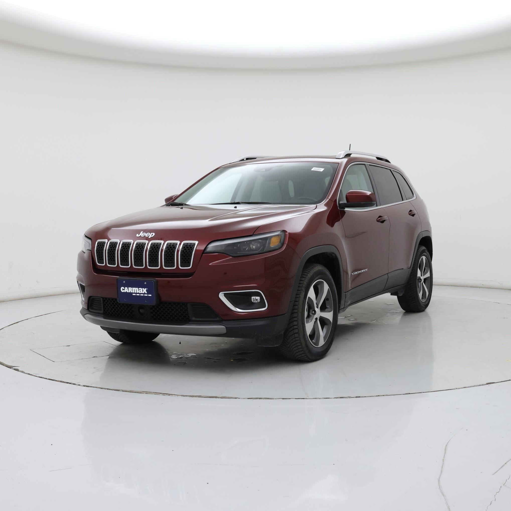 Thumbnail: 2021 Jeep Cherokee - 4