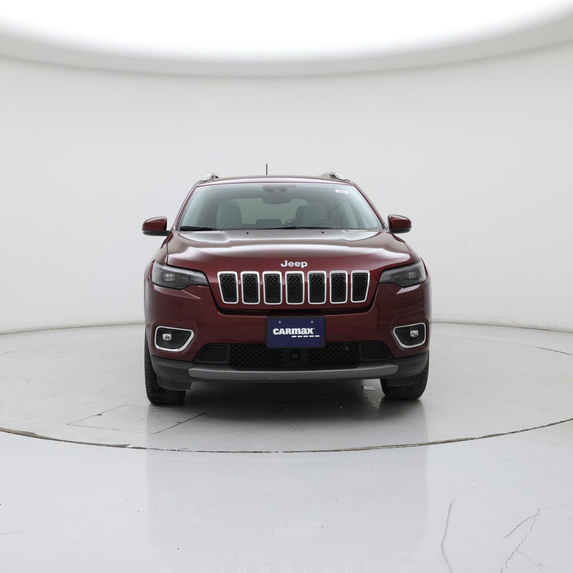 Thumbnail: 2021 Jeep Cherokee - 5