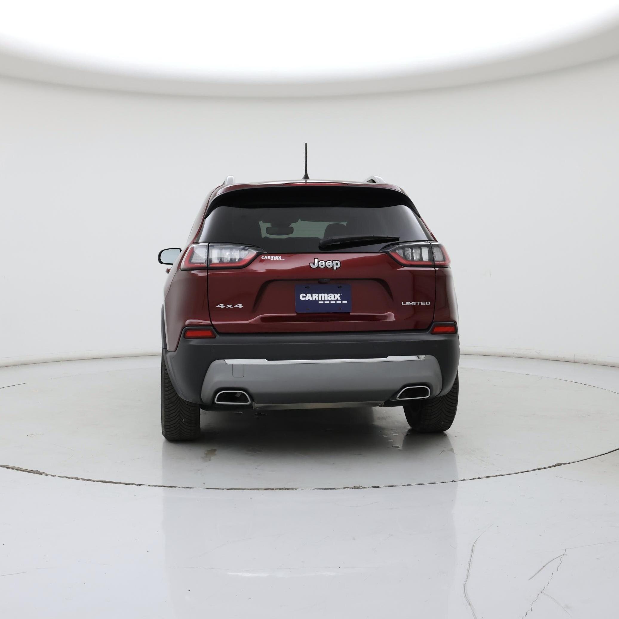 Thumbnail: 2021 Jeep Cherokee - 6